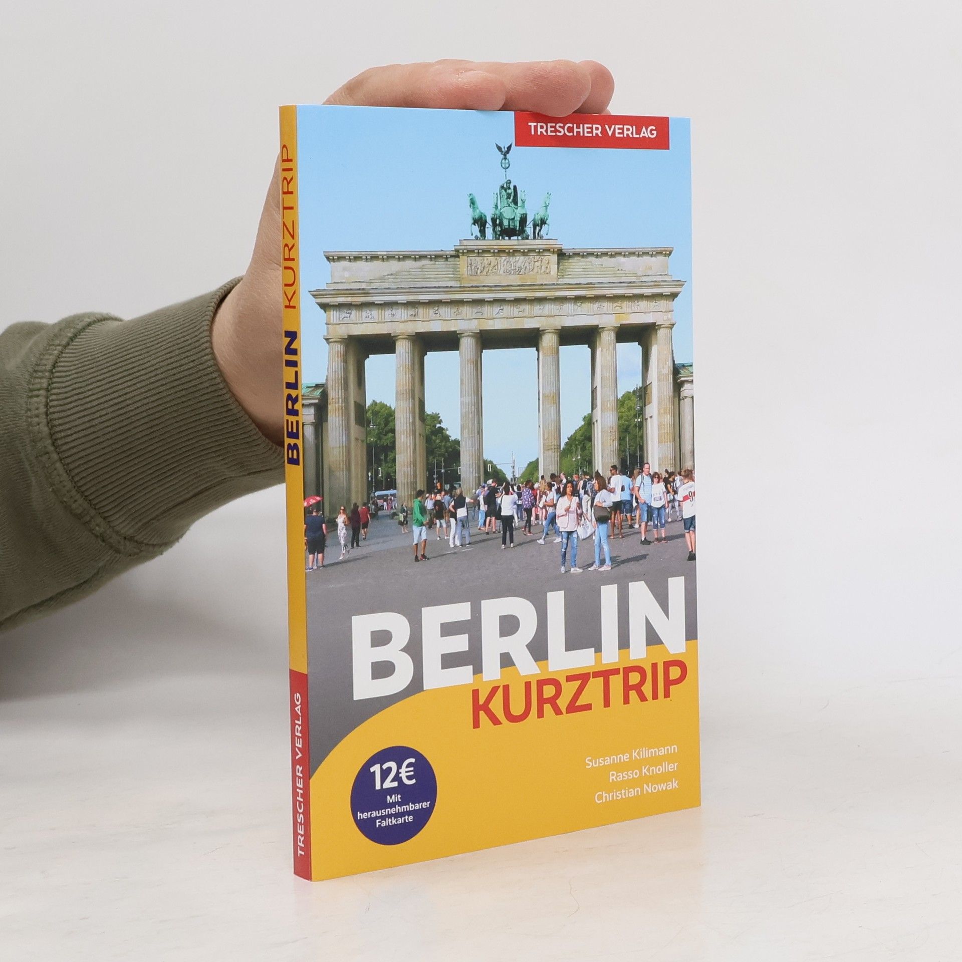 Susanne Kilimann Kurztrip Berlin