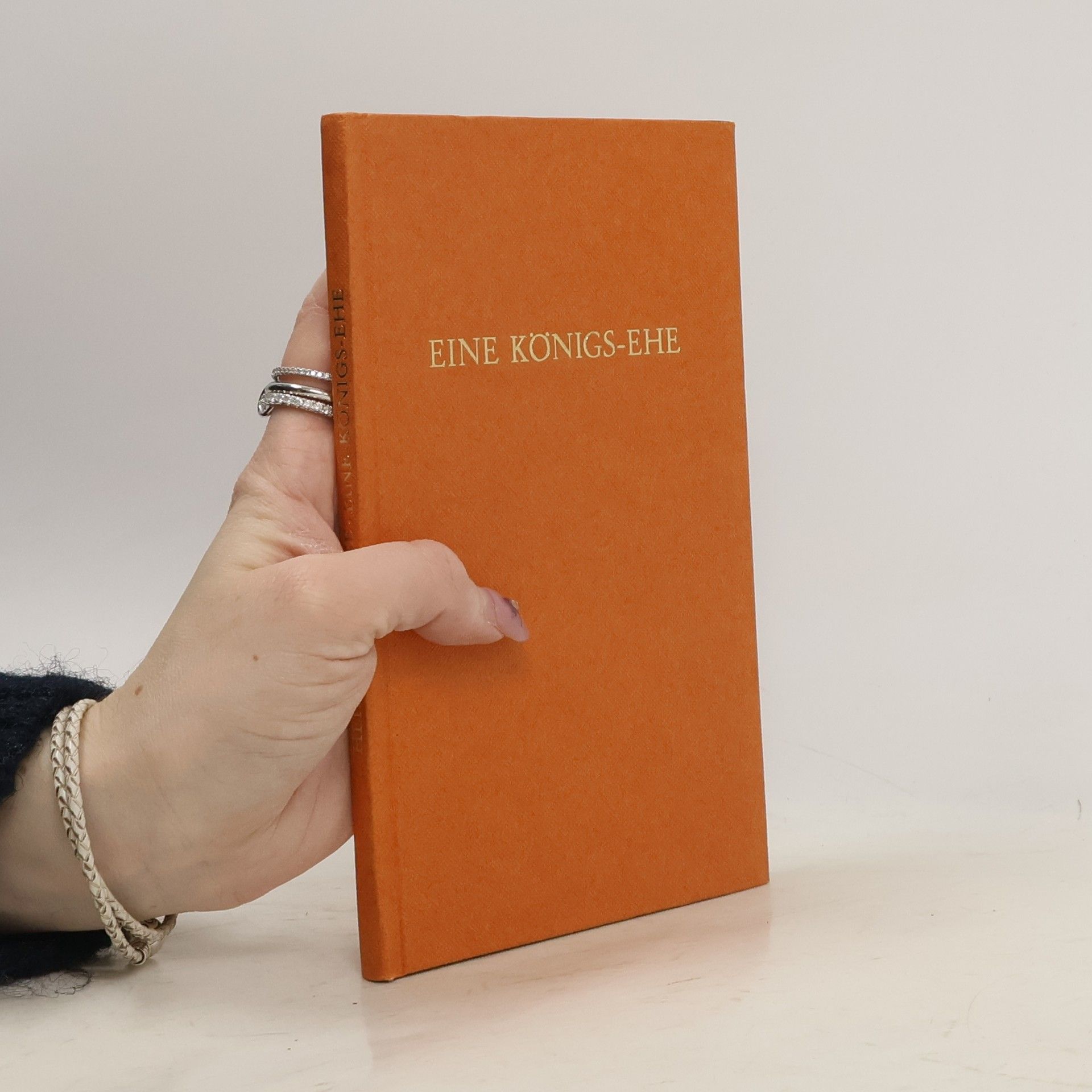 Eine Königs-Ehe