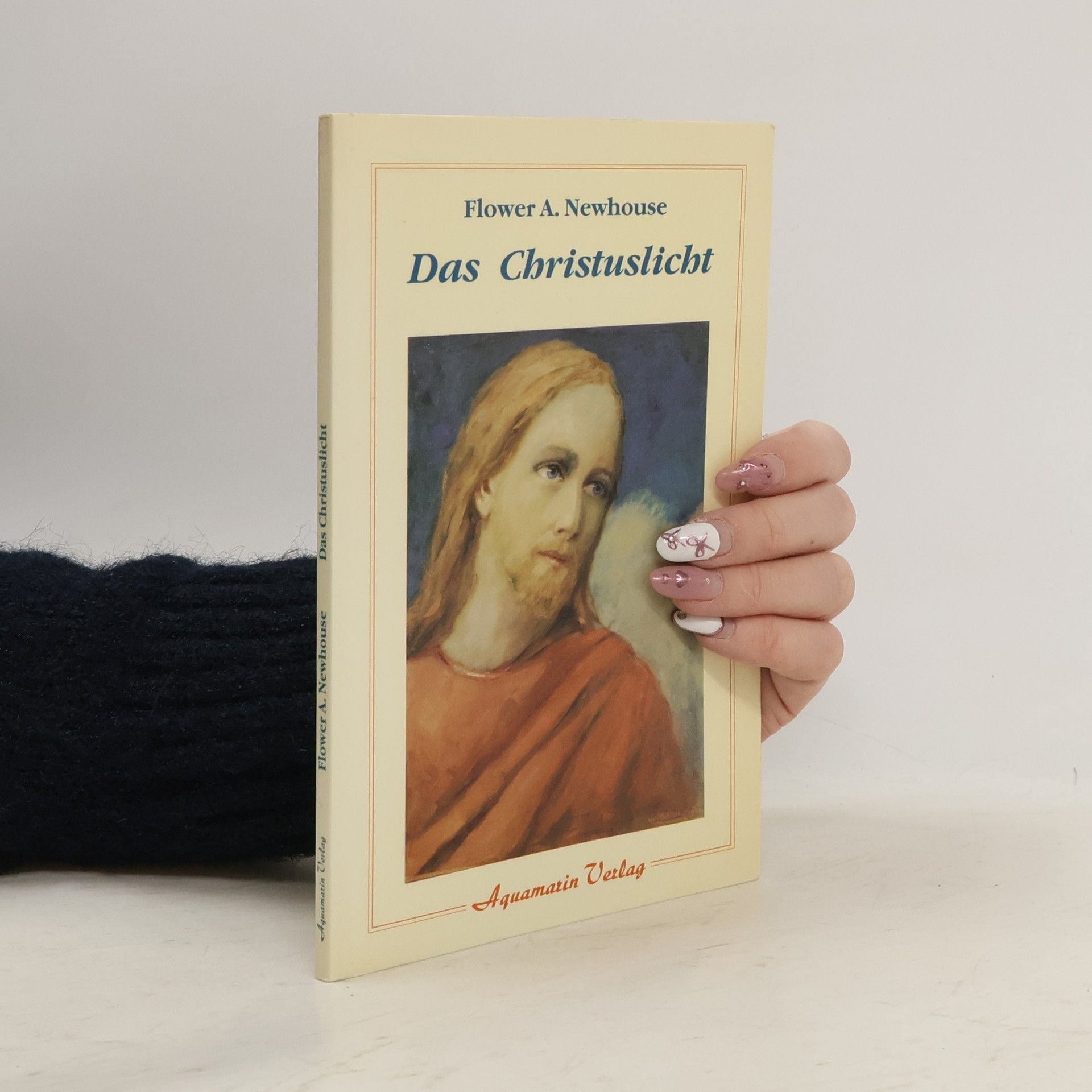 Flower Arlene Sechler Newhouse Das Christuslicht