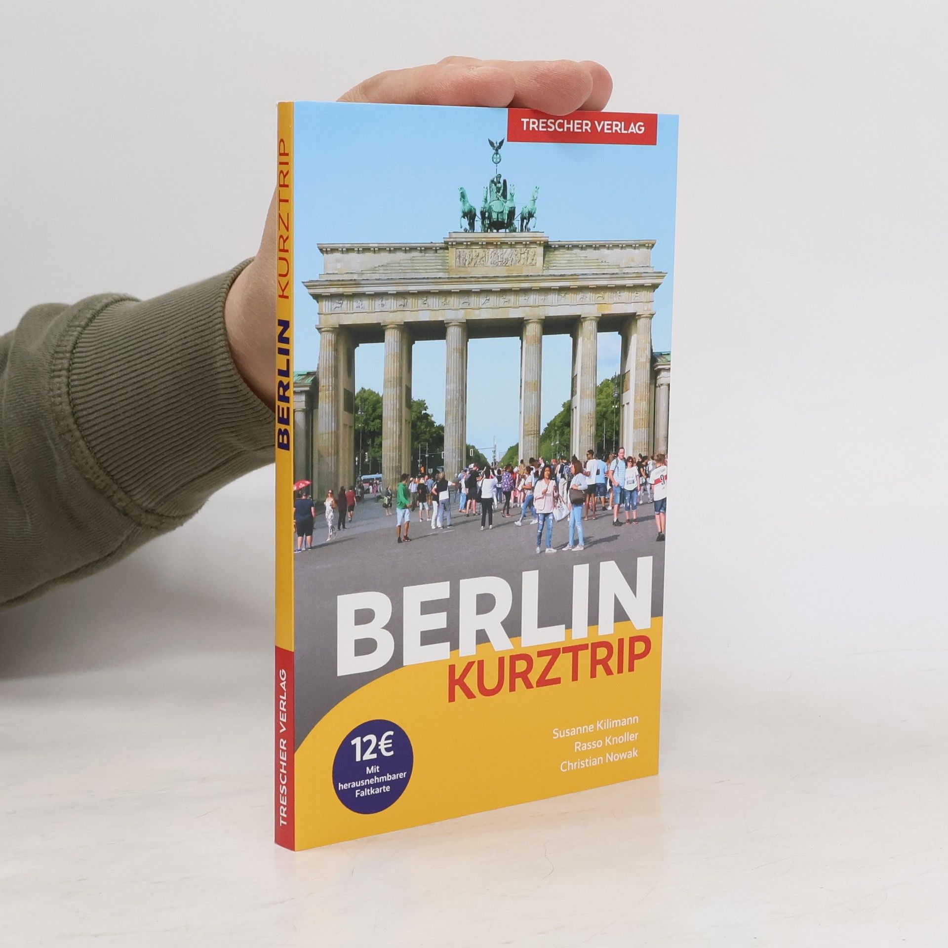 Susanne Kilimann Kurztrip Berlin