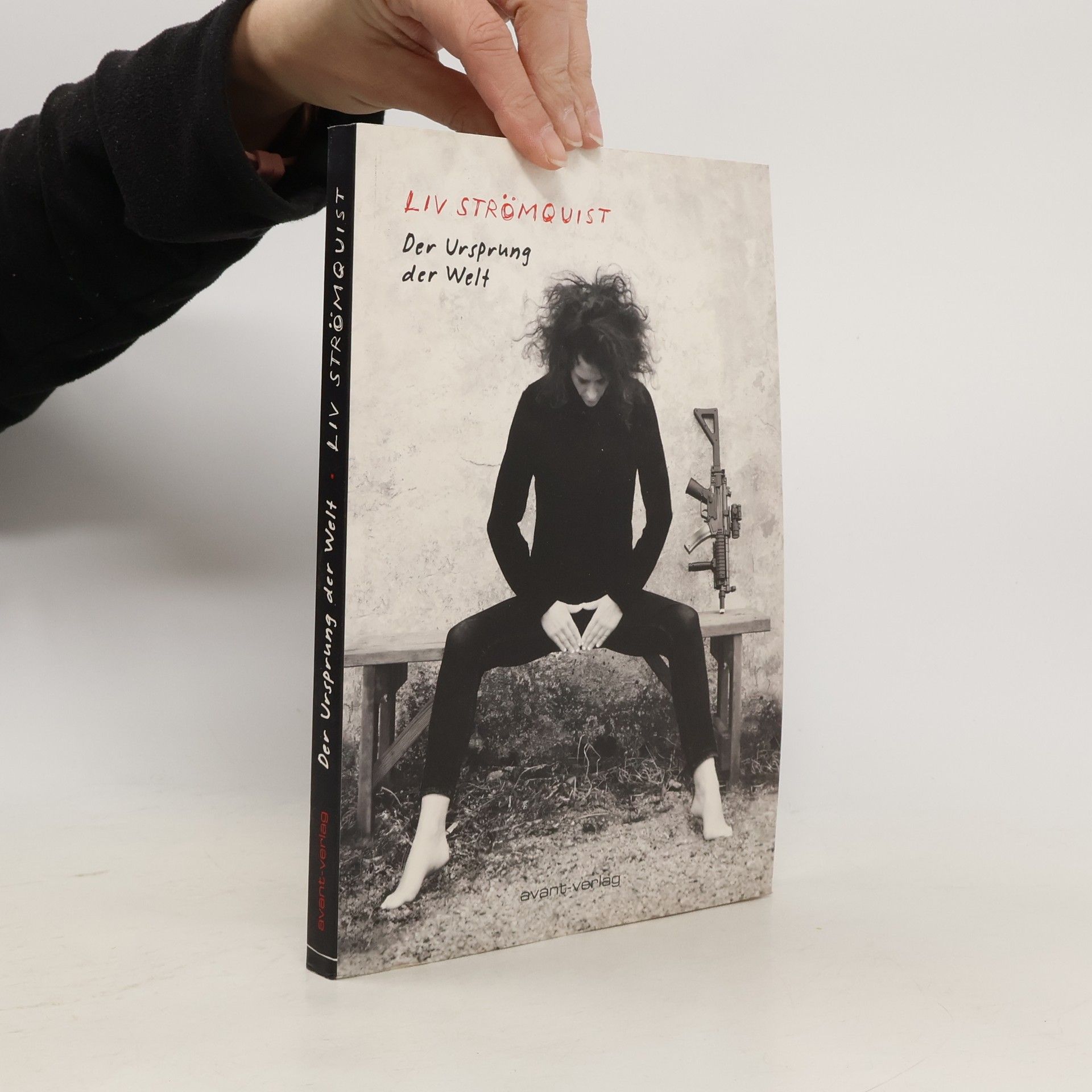 Liv Strömquist Der Ursprung der Welt