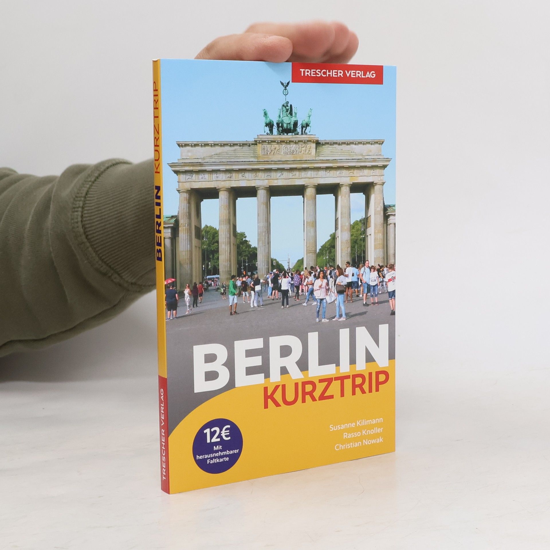 Susanne Kilimann Kurztrip Berlin