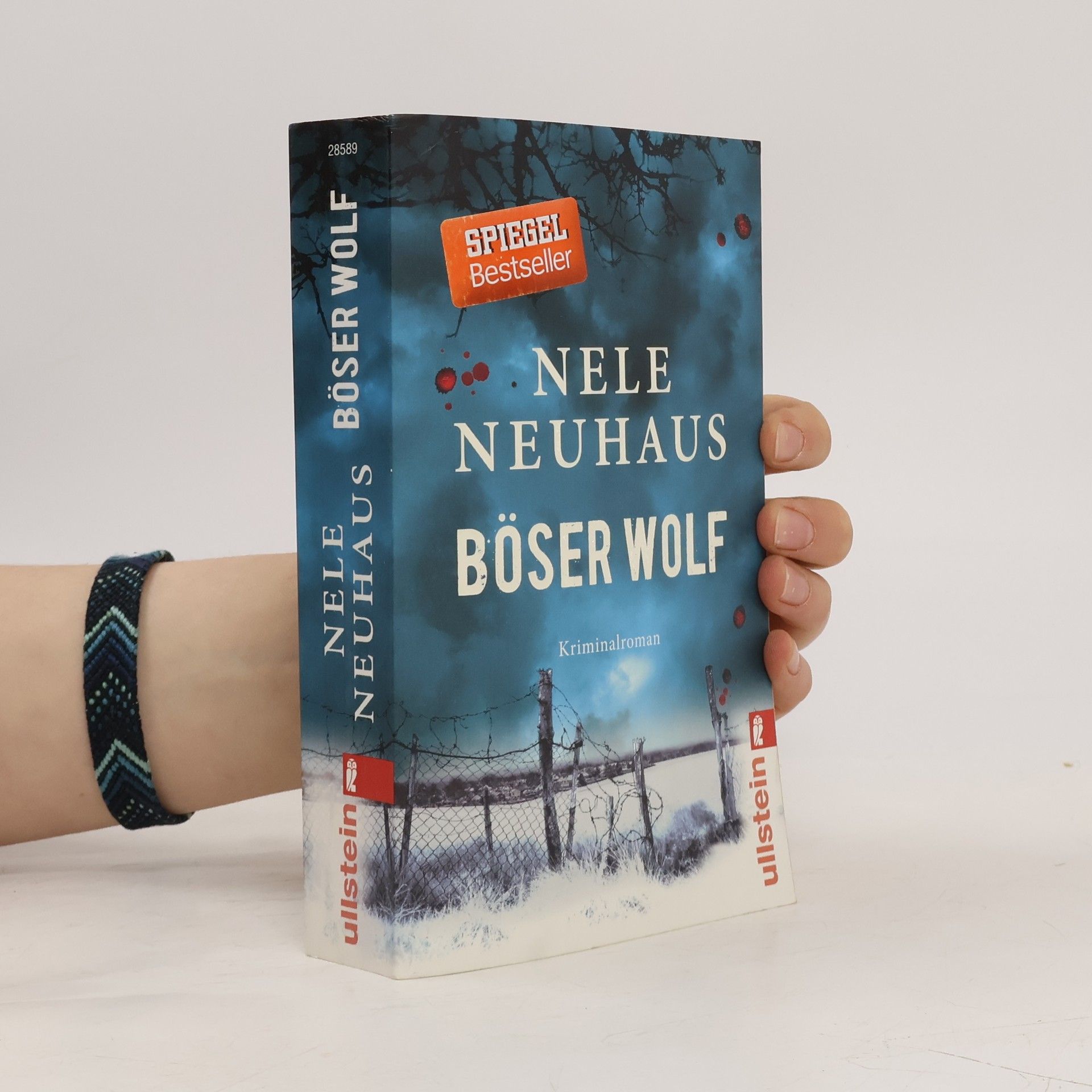Nele Neuhaus Böser Wolf