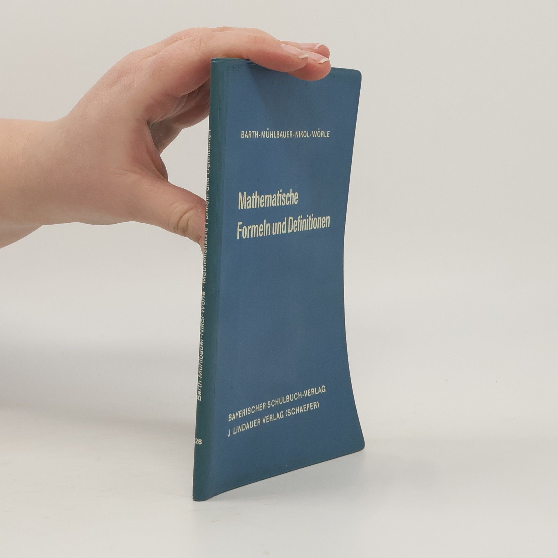 Kolektiv autorů Mathematische Formeln und Definitionen