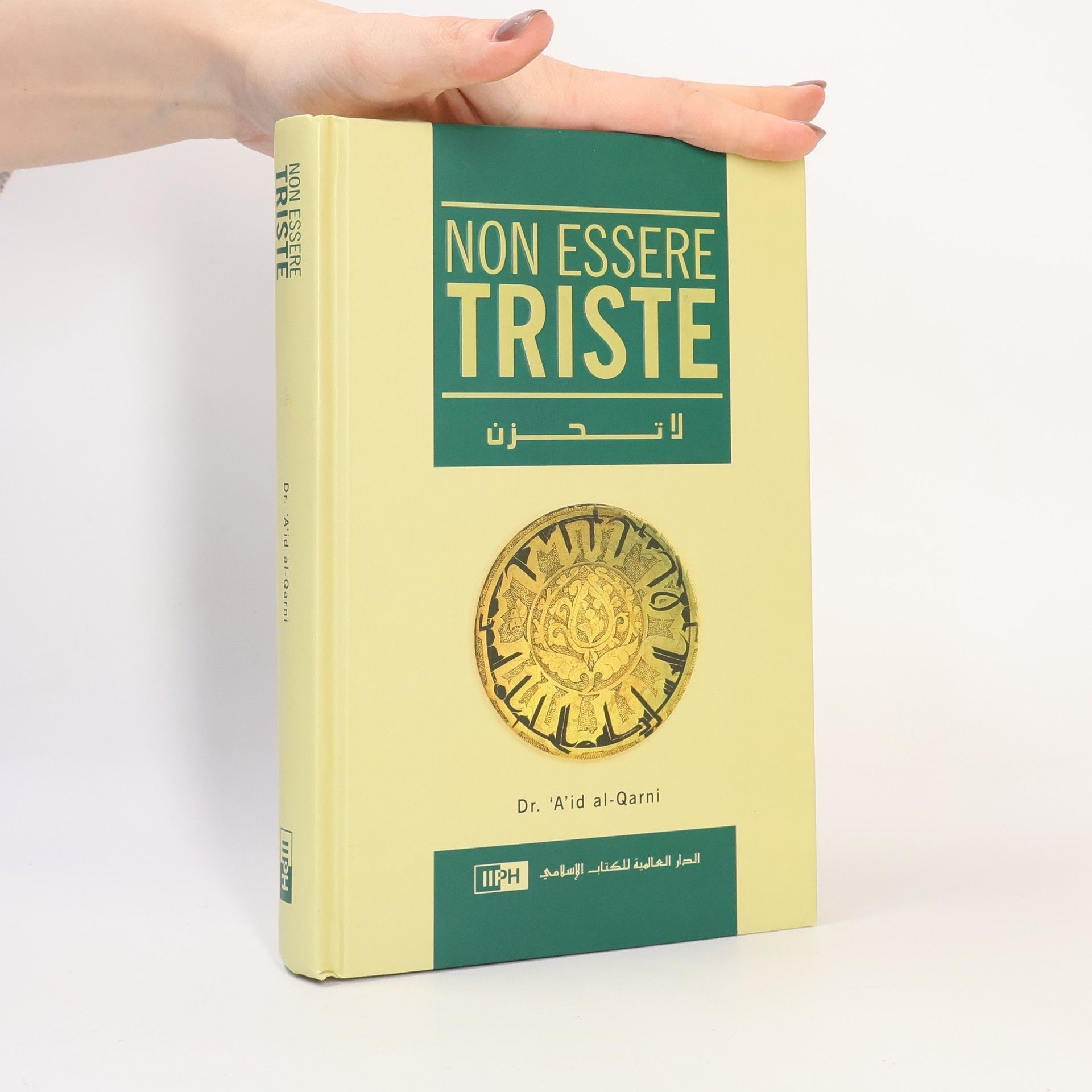 Dr. 'A'id al-Qarni Non essere triste