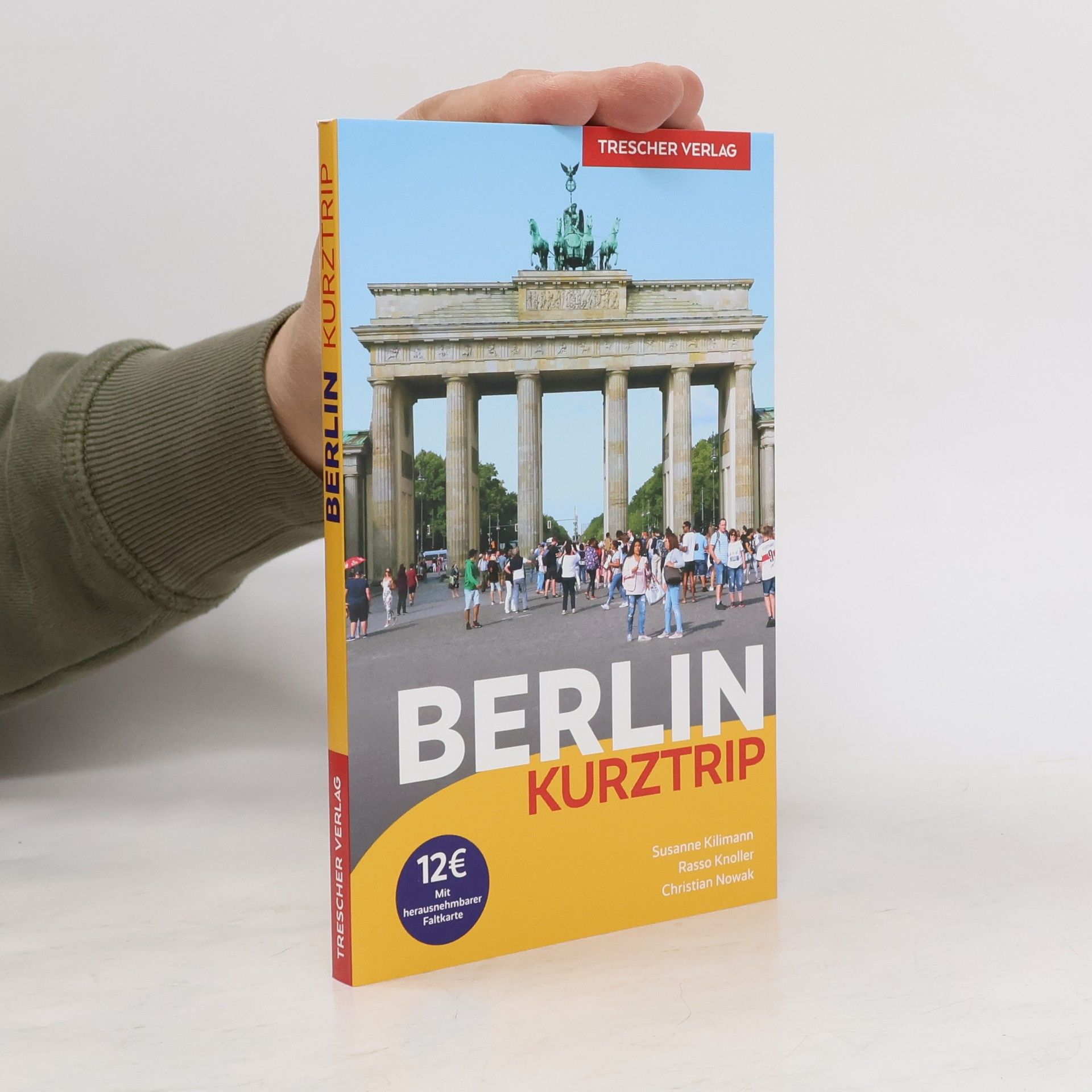 Kurztrip Berlin