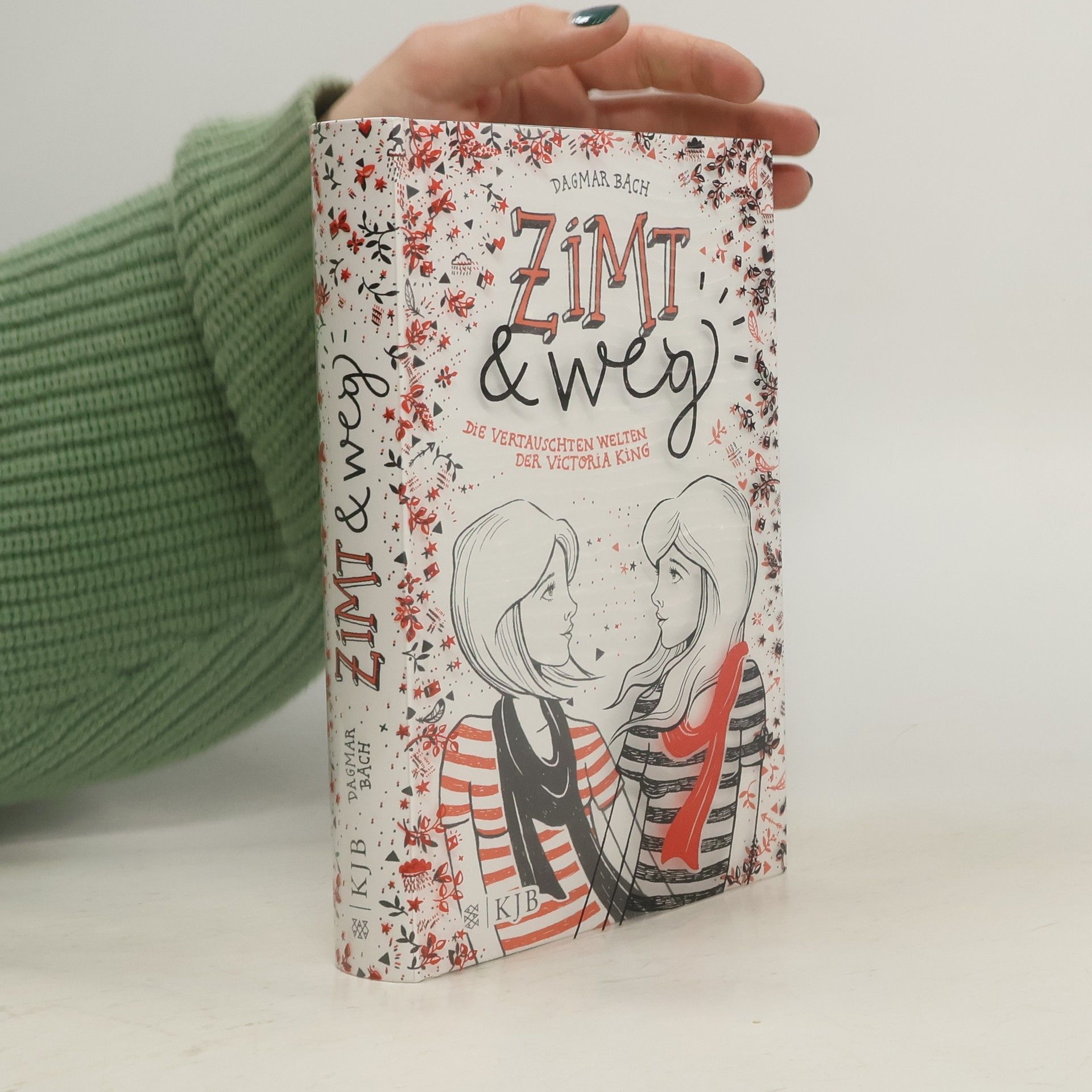 Dagmar Bach Zimt & weg