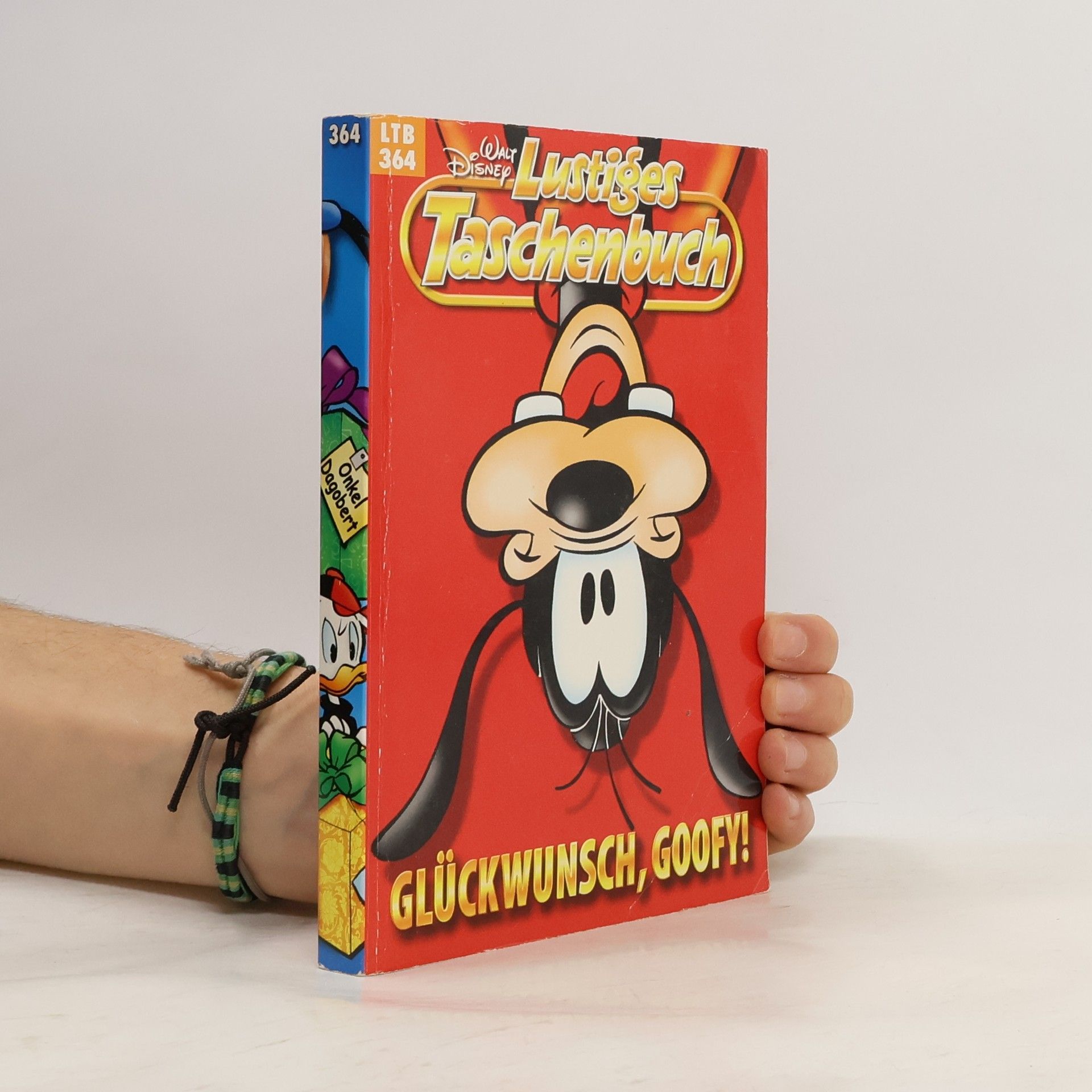 Walt Disney Lustiges Taschenbuch 364