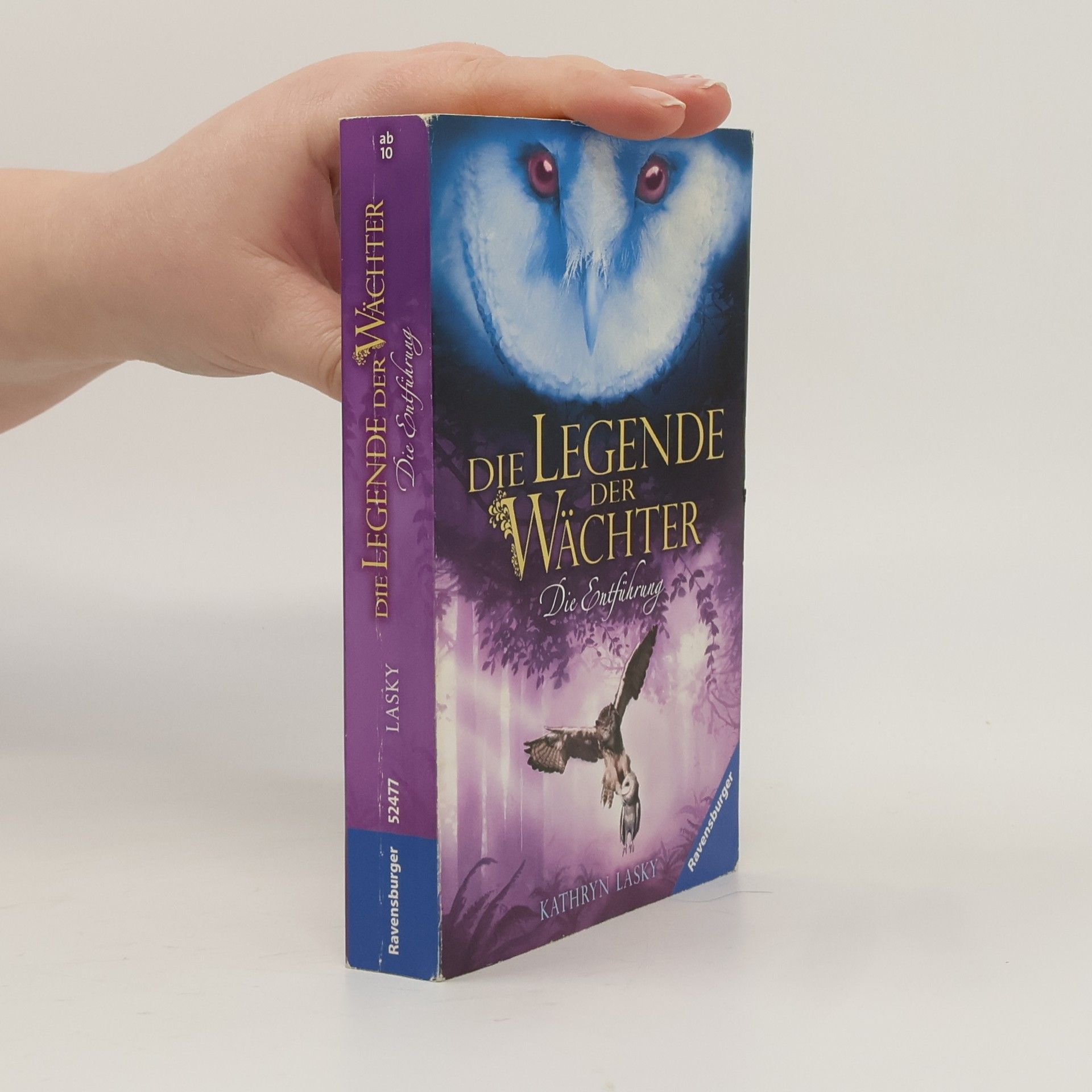 Kathryn Lasky Die Legende der Wächter