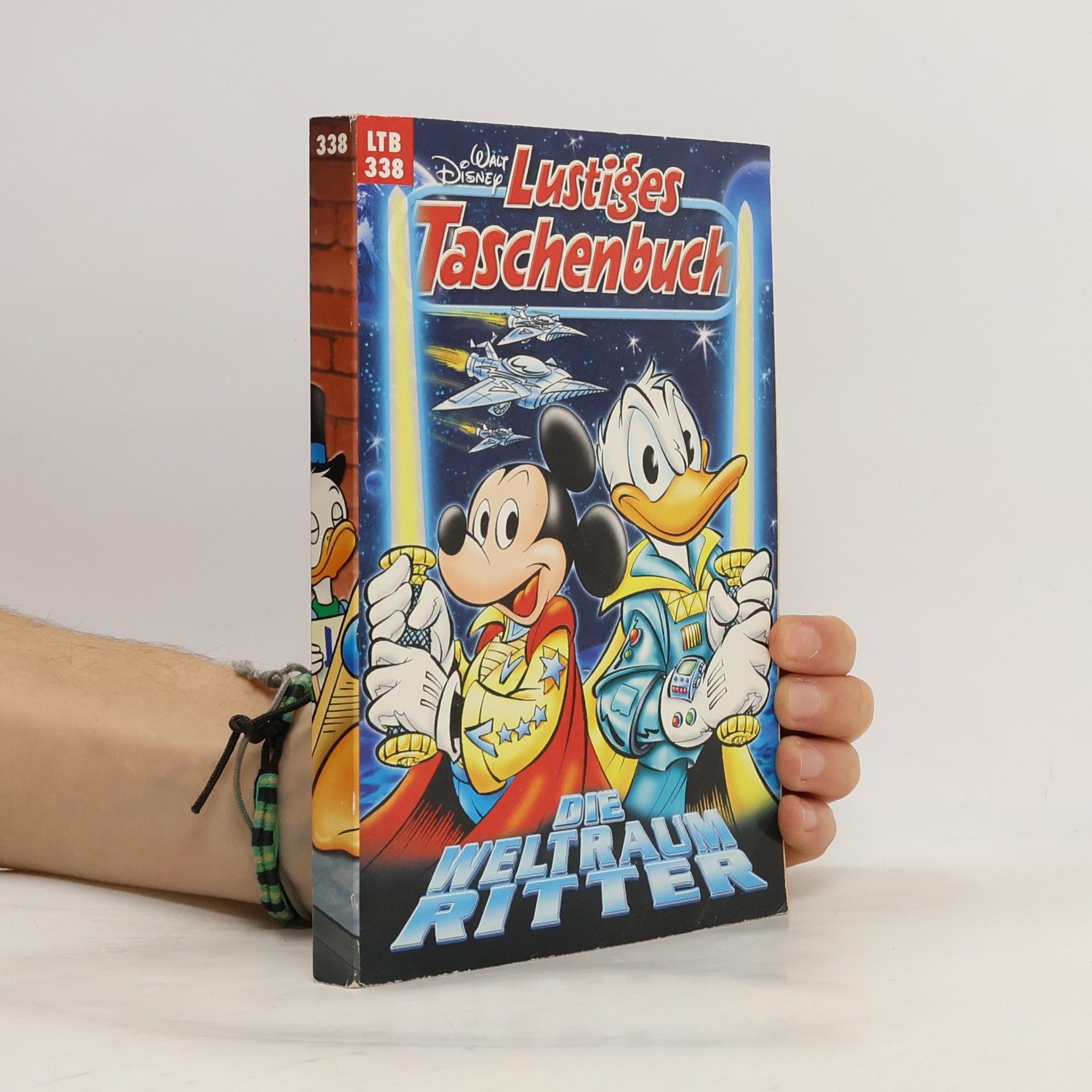 Walt Disney Lustiges Taschenbuch Nr. 338