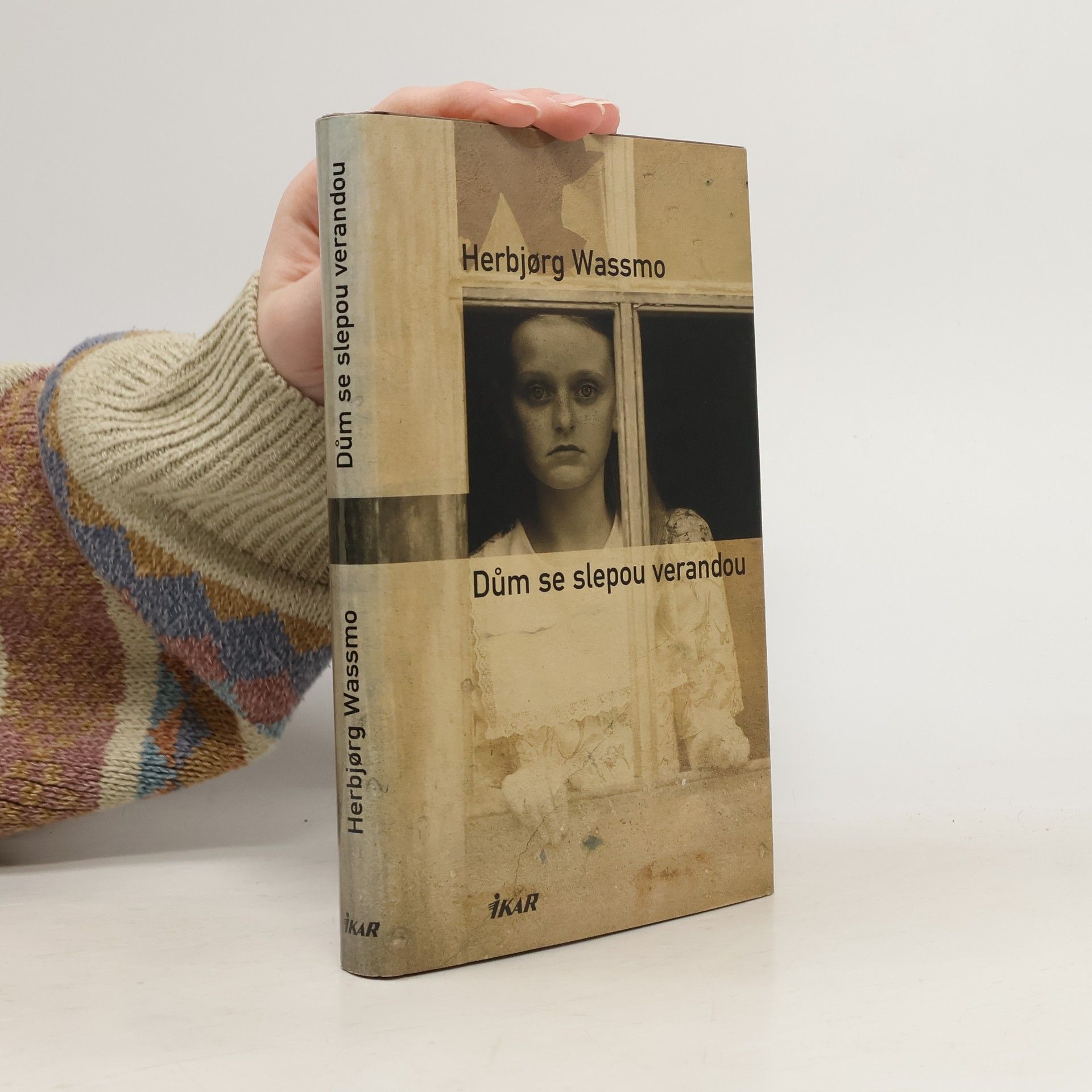 Herbjorg Wassmo Dům se slepou verandou