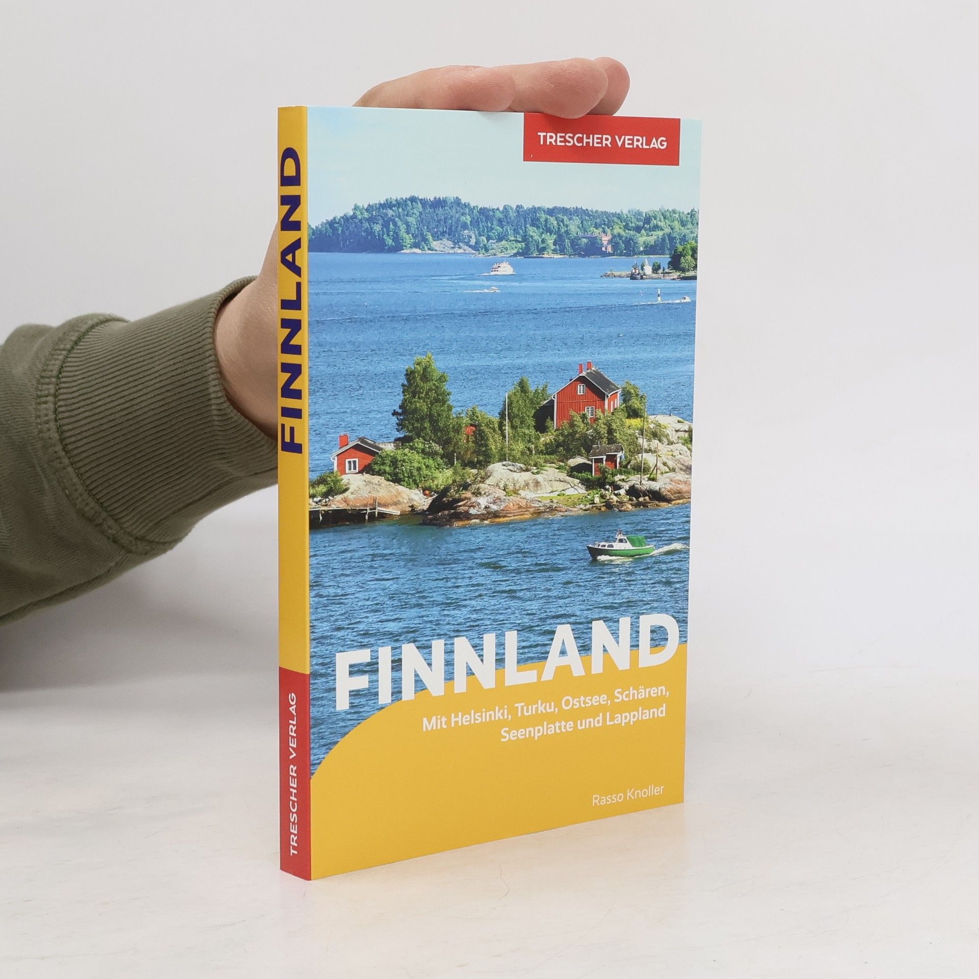 Reiseführer Finnland