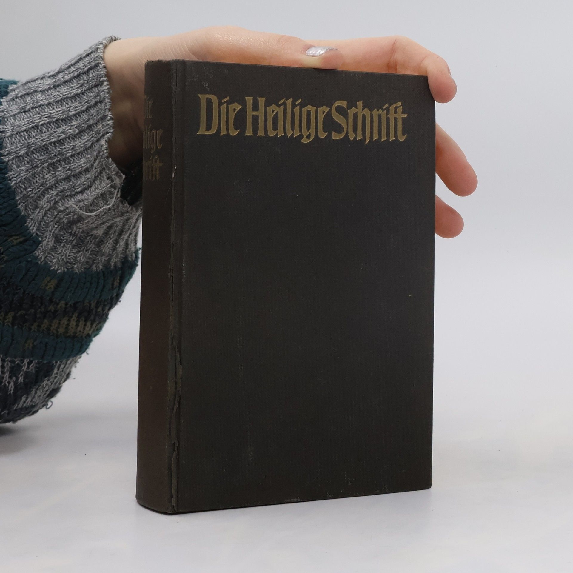 Autorenkollektiv Die heilige Schrift