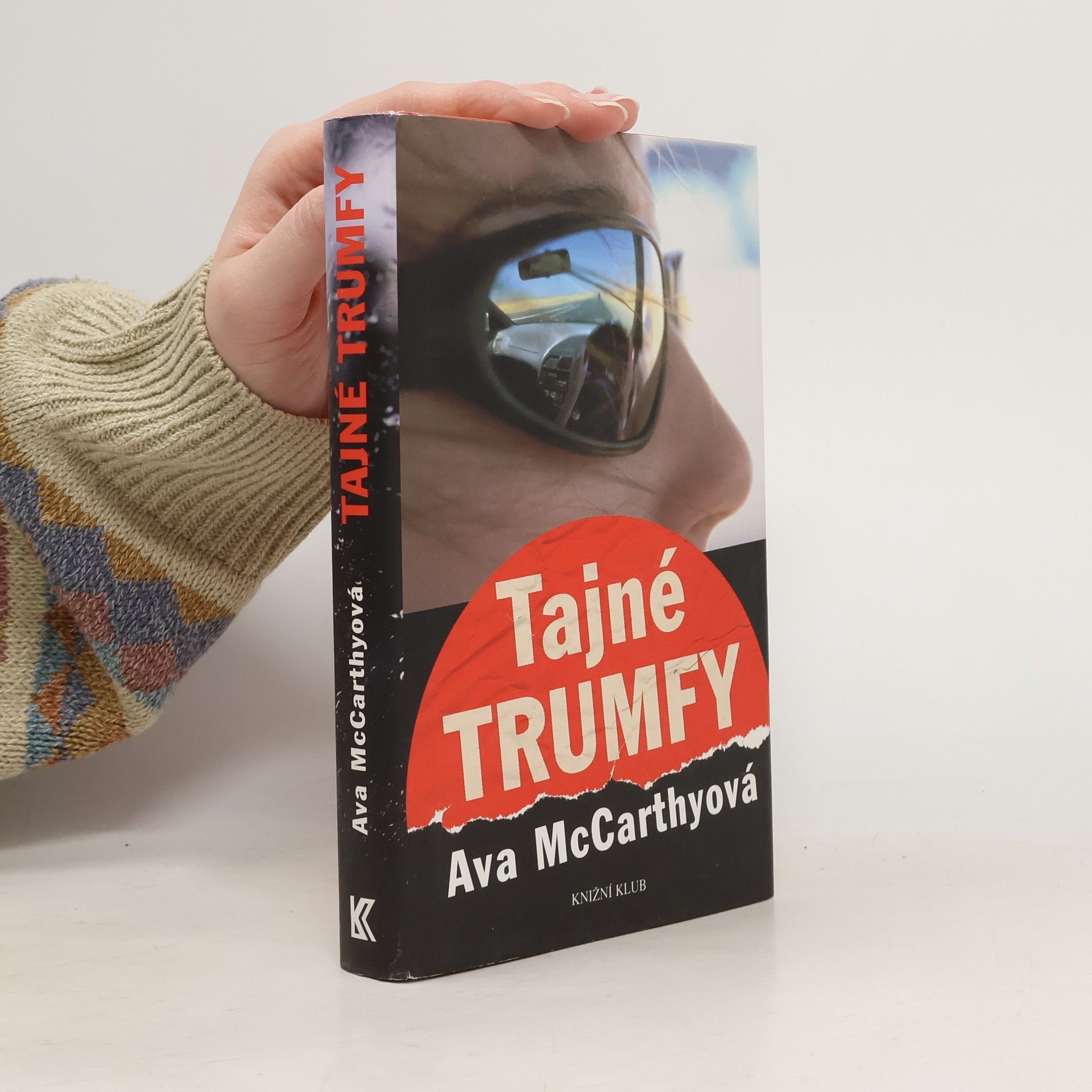 Ava McCarthy Tajné trumfy