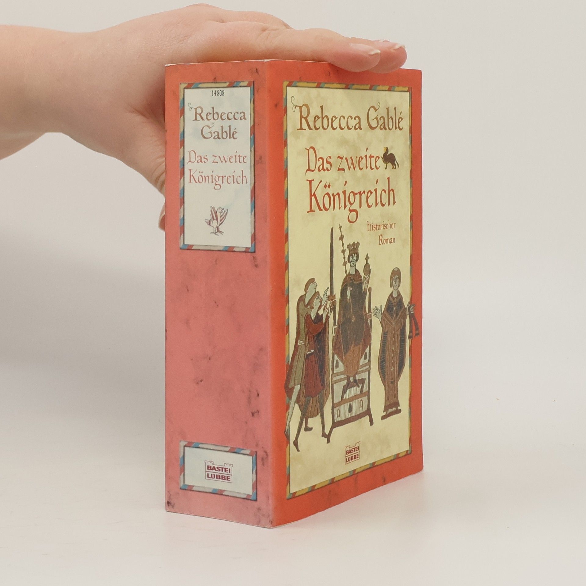 Rebecca Gablé Das zweite Königreich