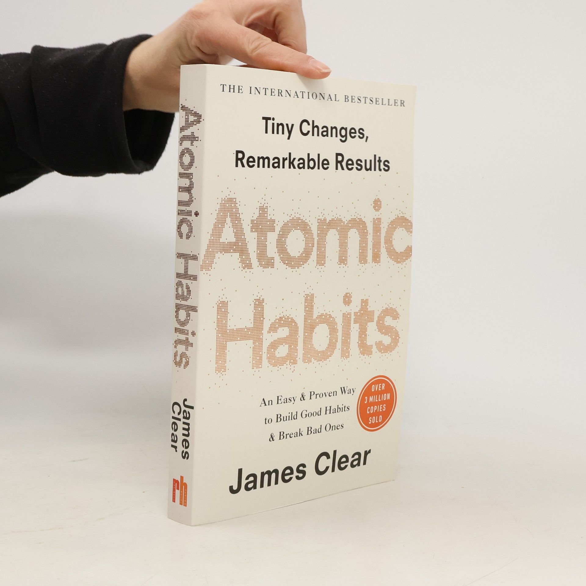 James Clear Atomic Habits
