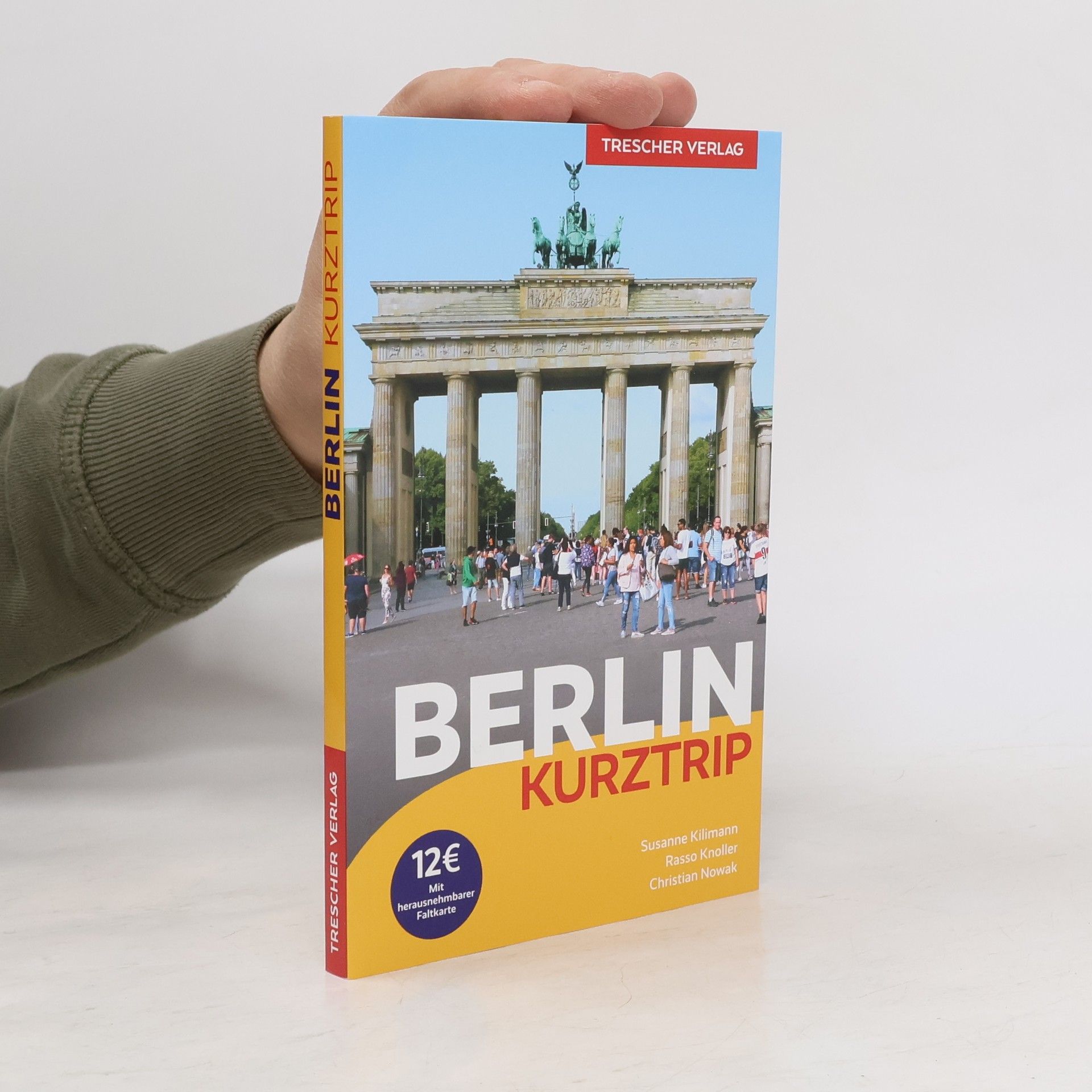 Susanne Kilimann Kurztrip Berlin