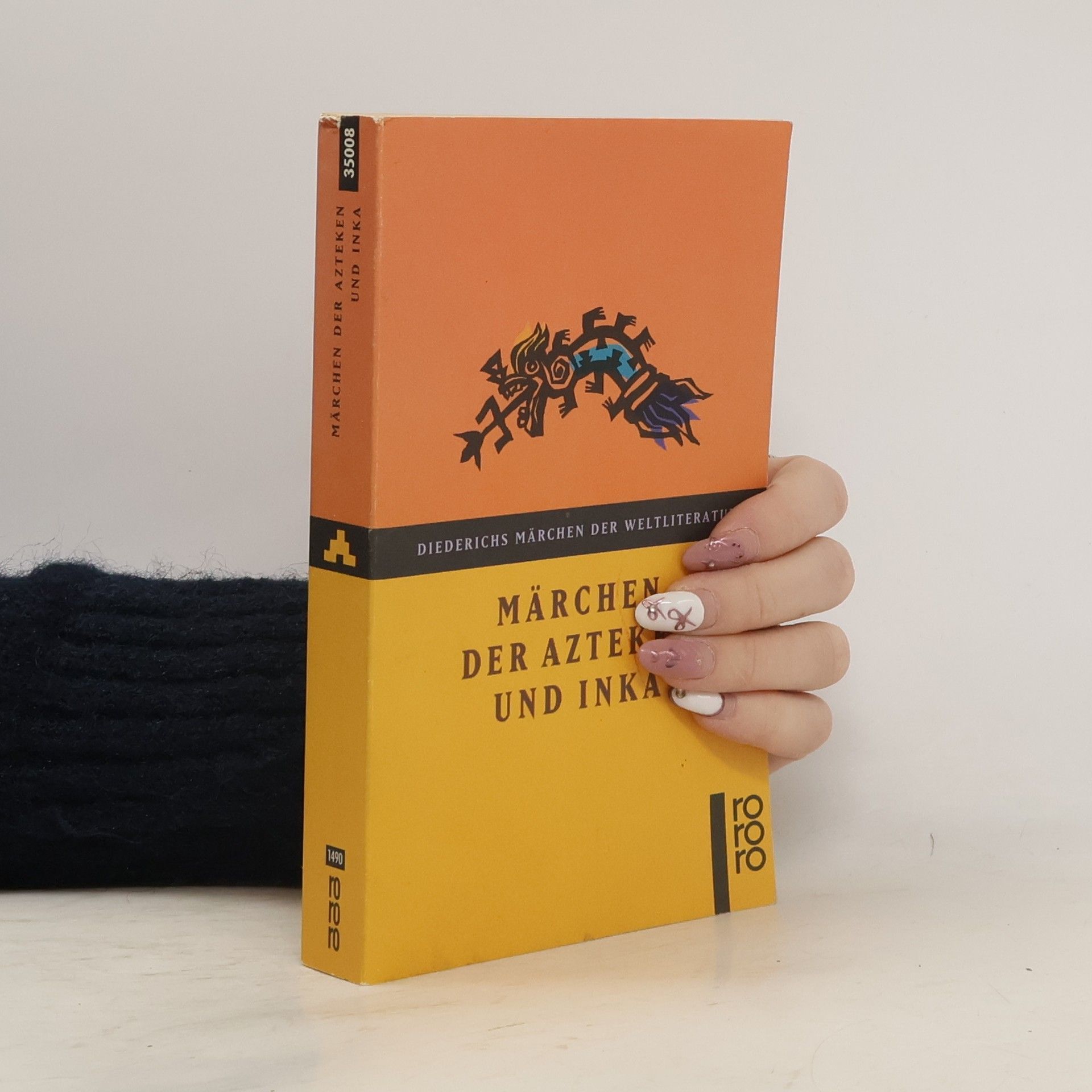 Walter Krickeberg Märchen der Azteken und Inka