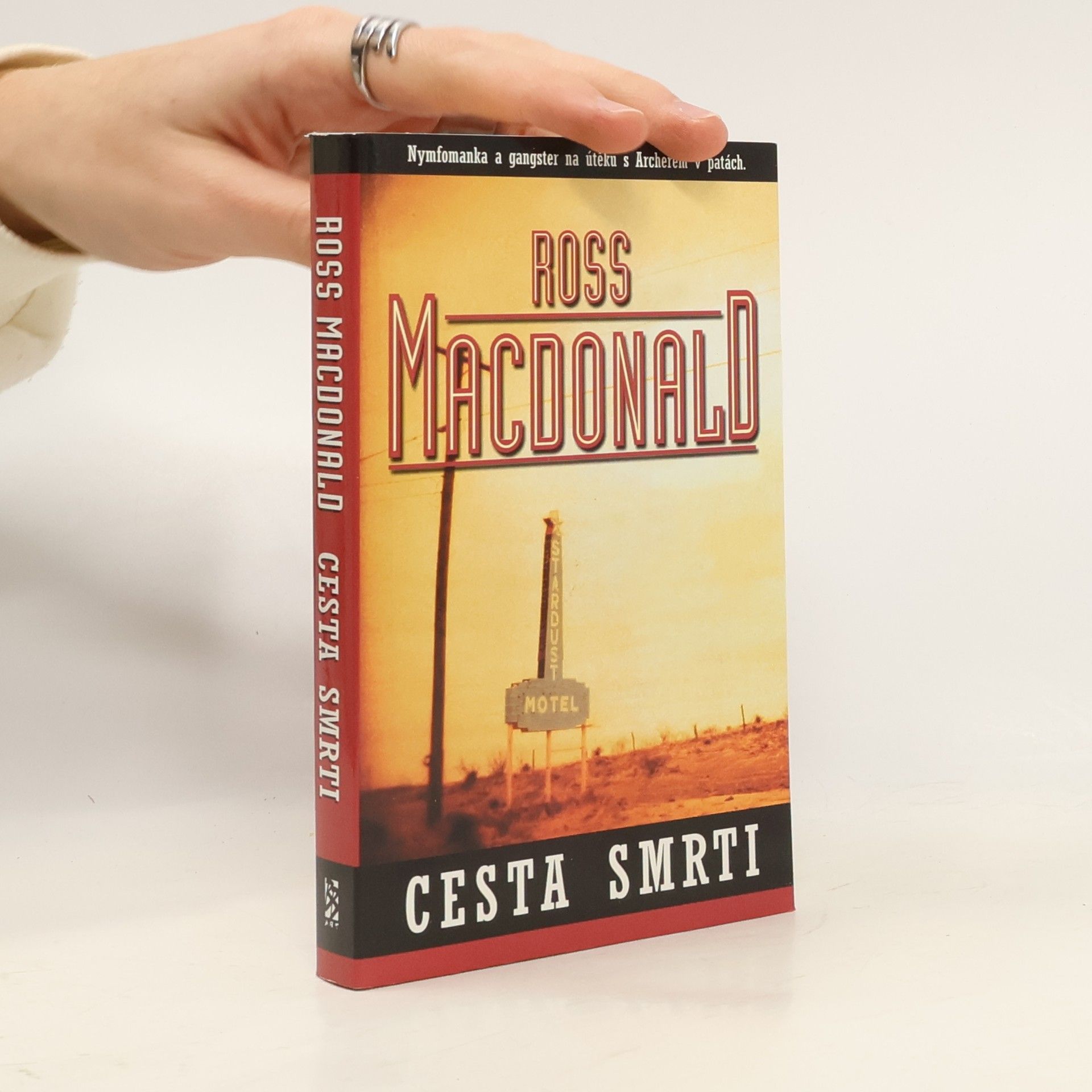 Ross Macdonald Cesta smrti