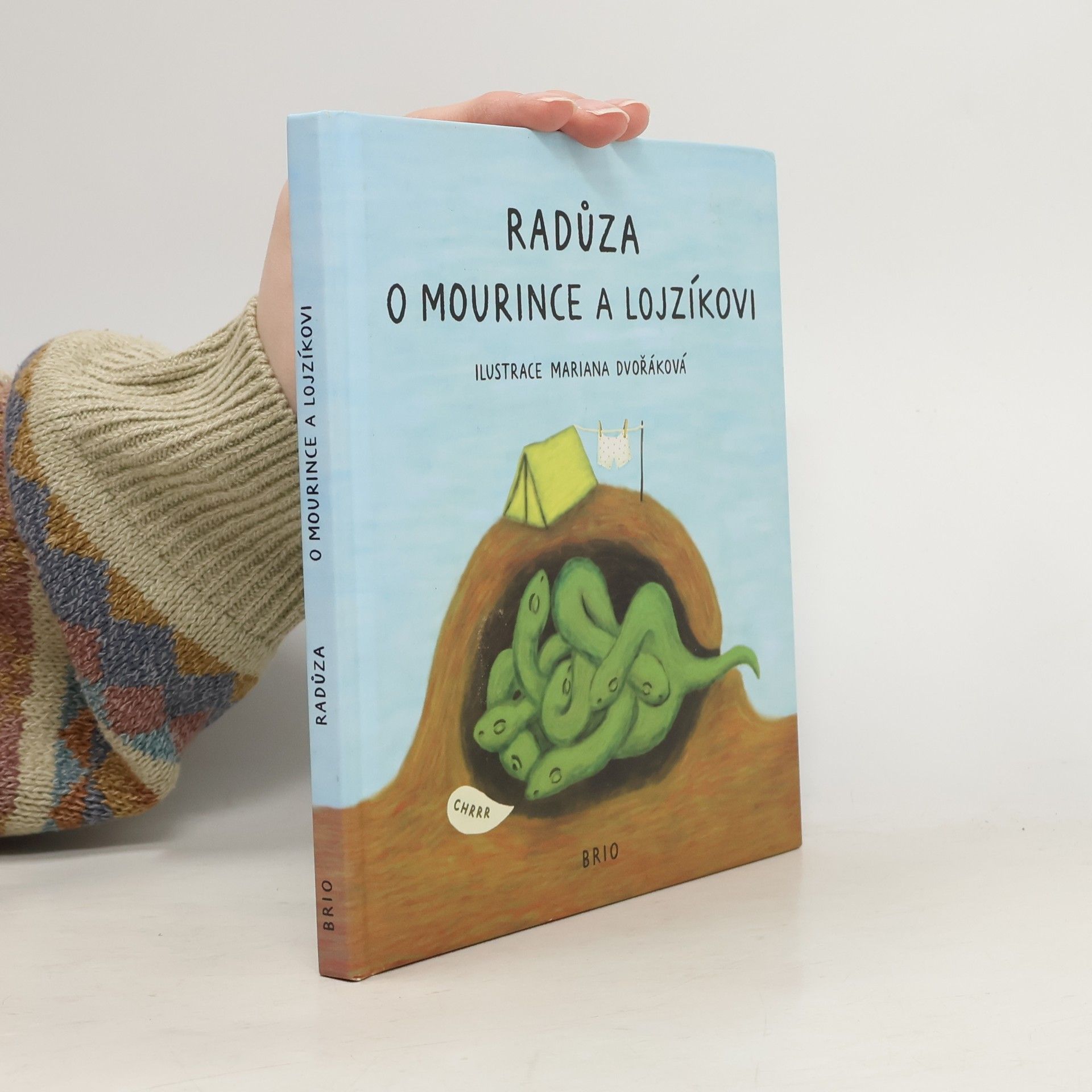 Radůza O Mourince a Lojzíkovi