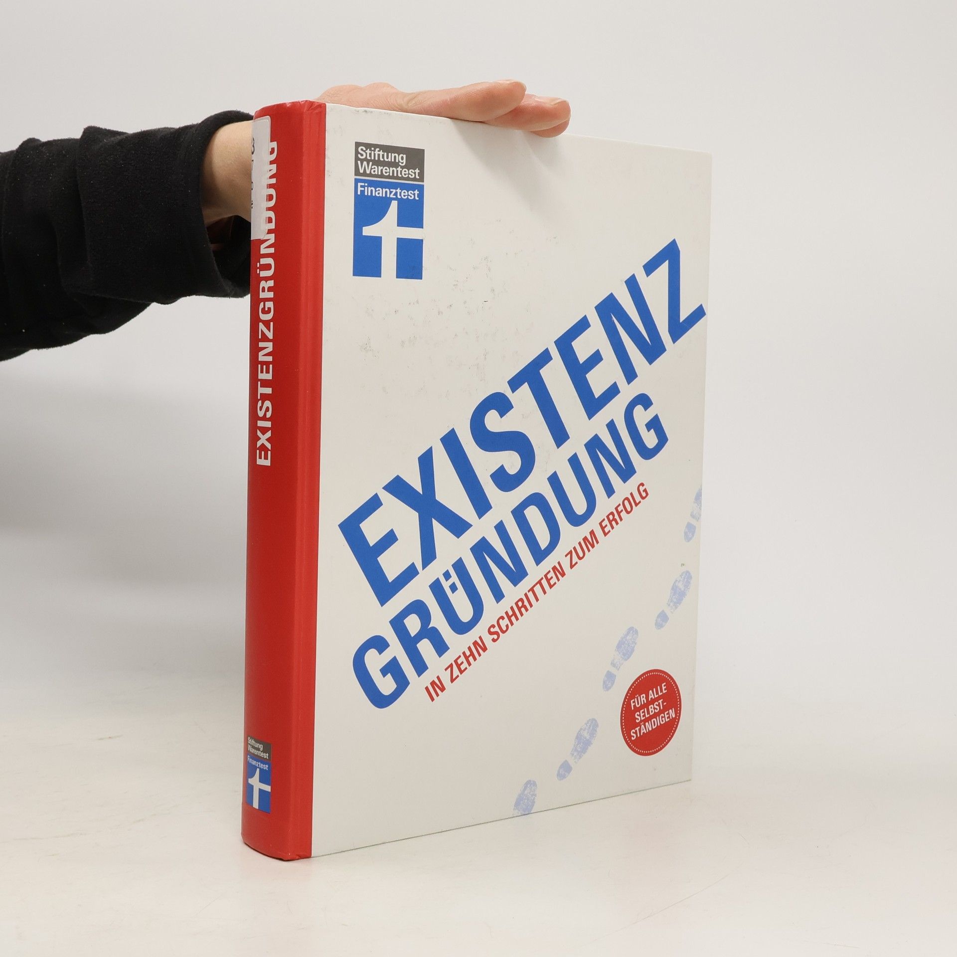 Thomas Hammer Existenzgründung