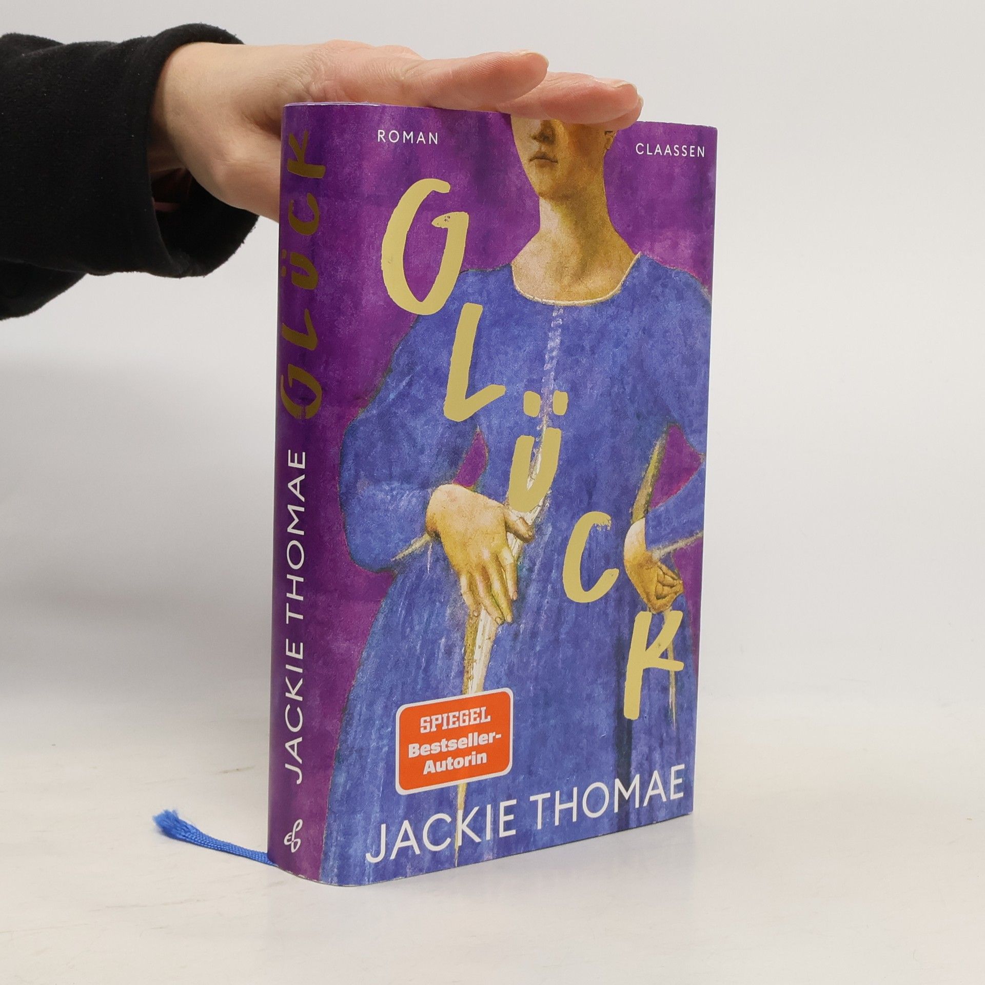 Jackie Thomae Glück