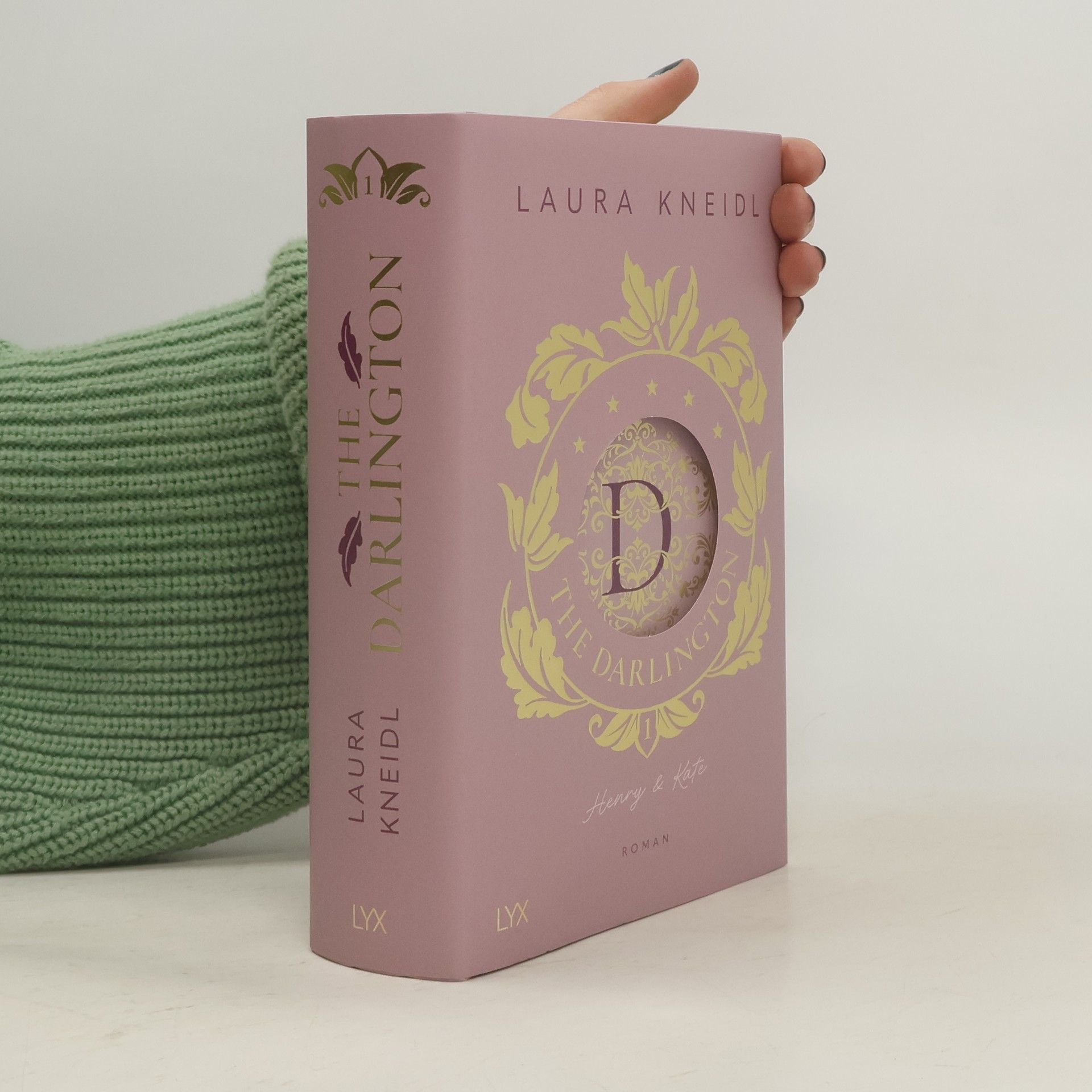 Laura Kneidl The Darlington