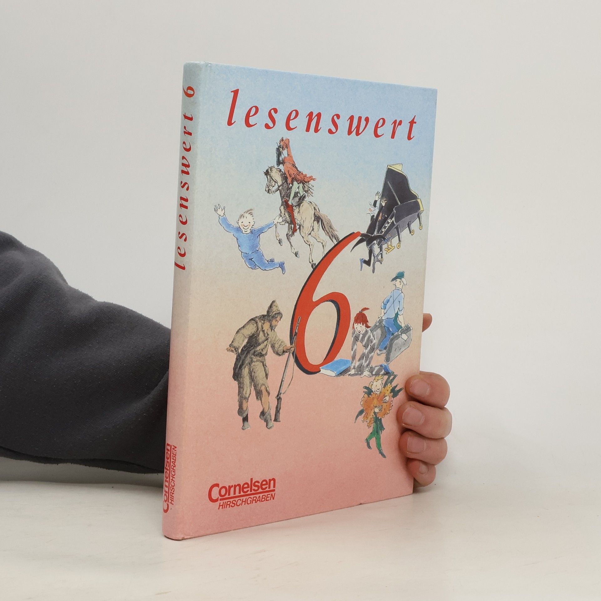 Hans Joachim Cornelißen Lesenswert