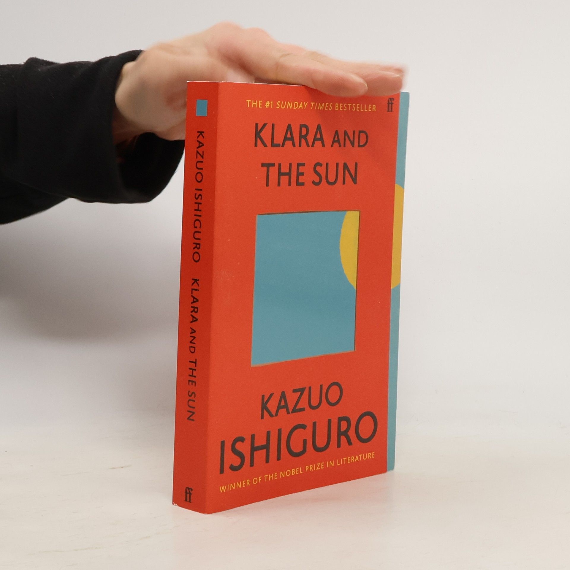 Kazuo Ishiguro Klara and The Sun