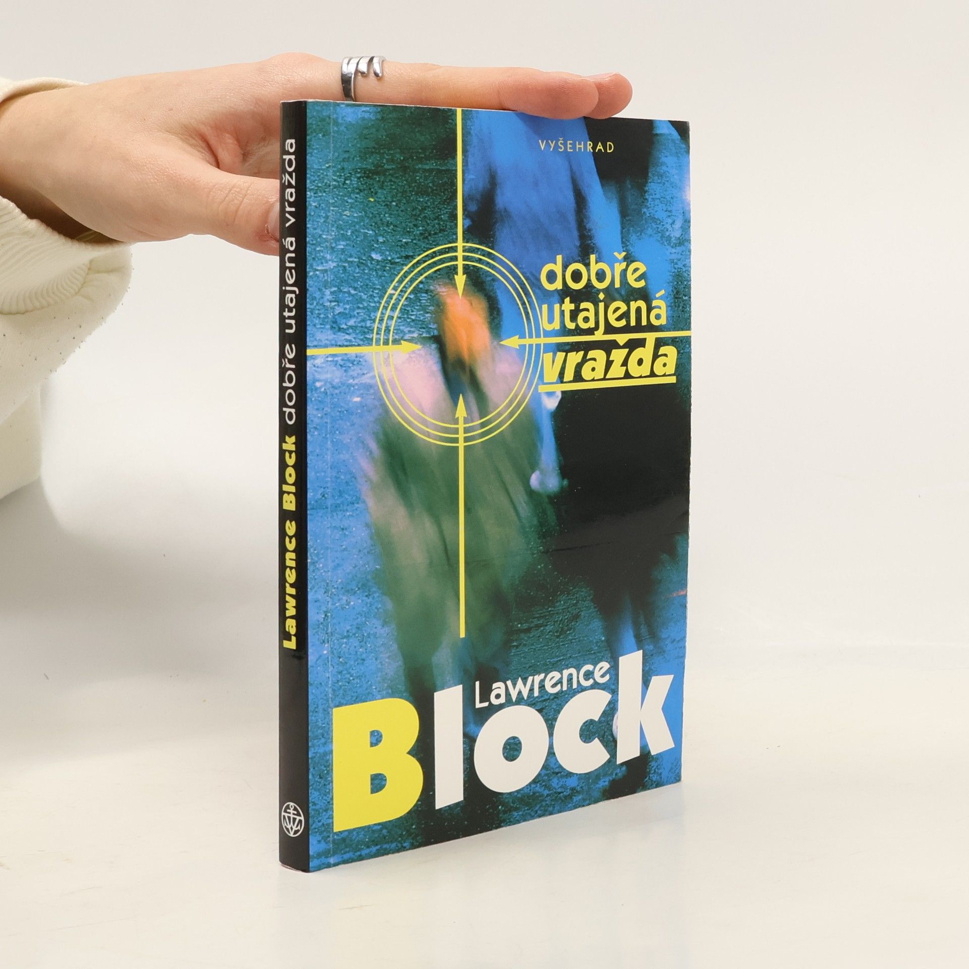 Lawrence Block Dobře utajená vražda