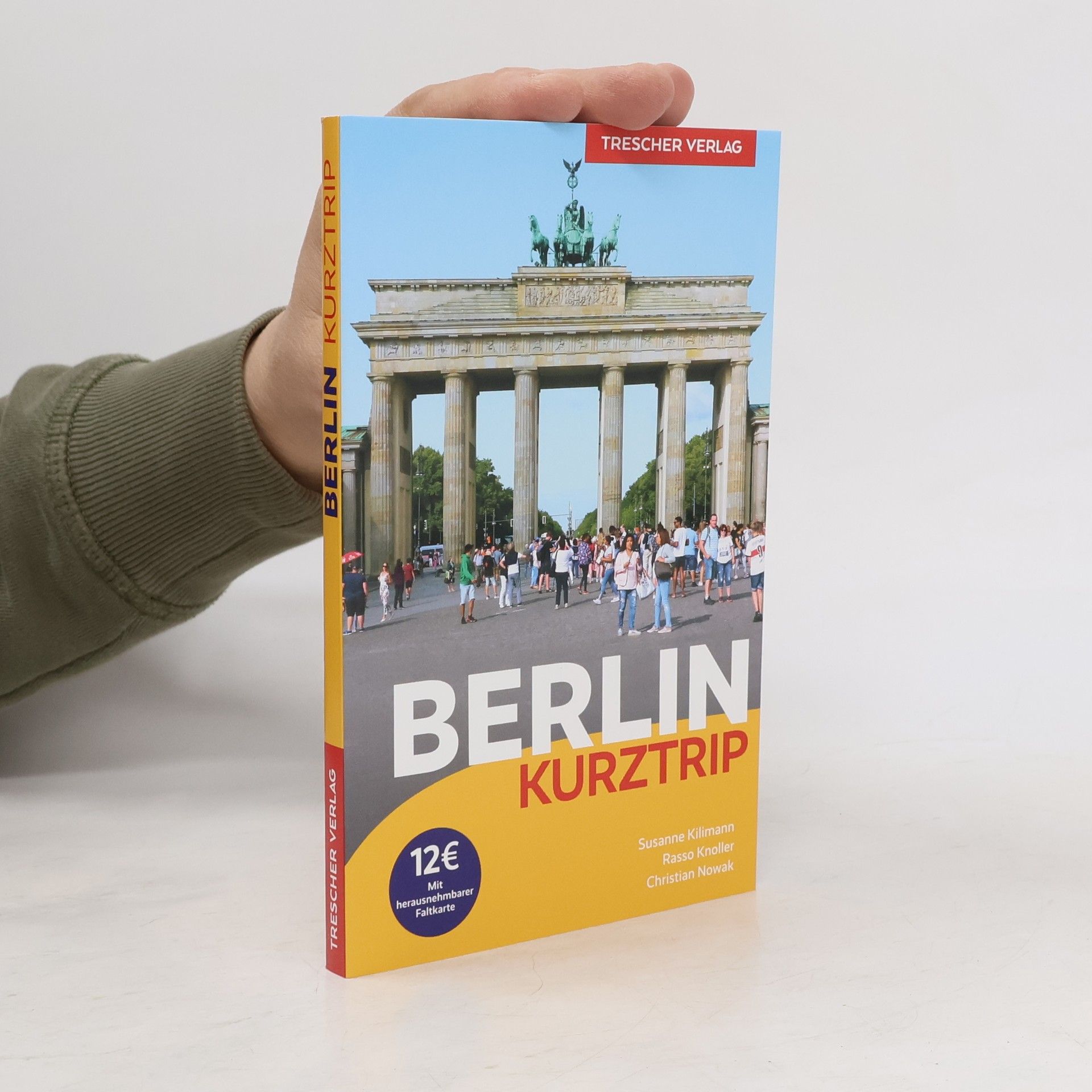 Susanne Kilimann Kurztrip Berlin