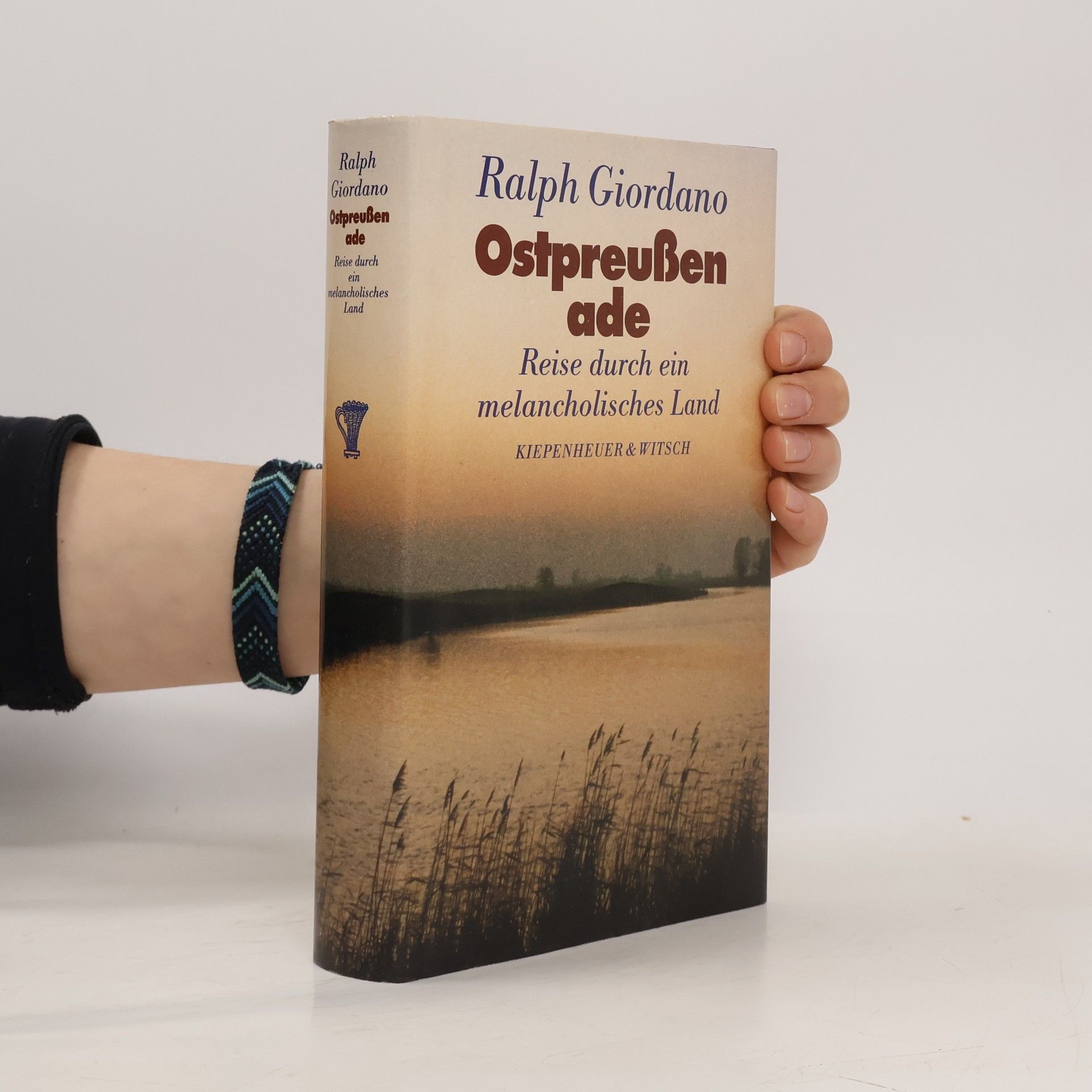 Ralph Giordano Ostpreussen ade