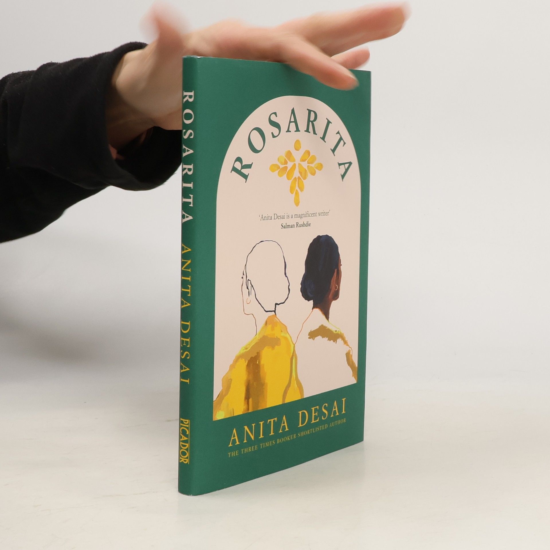 Anita Desai Rosarita