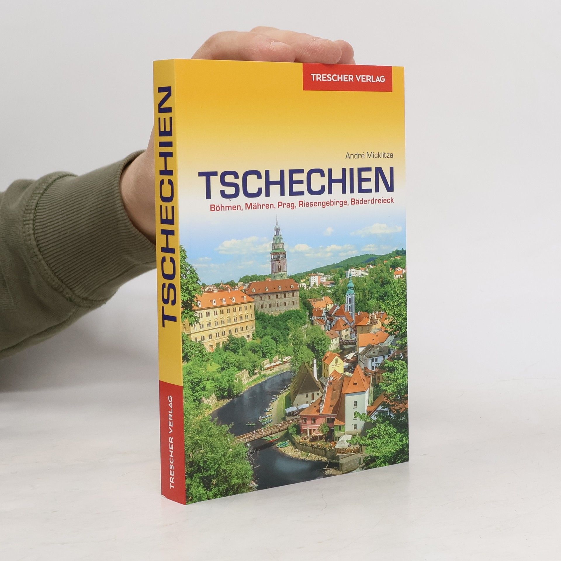Reiseführer Tschechien