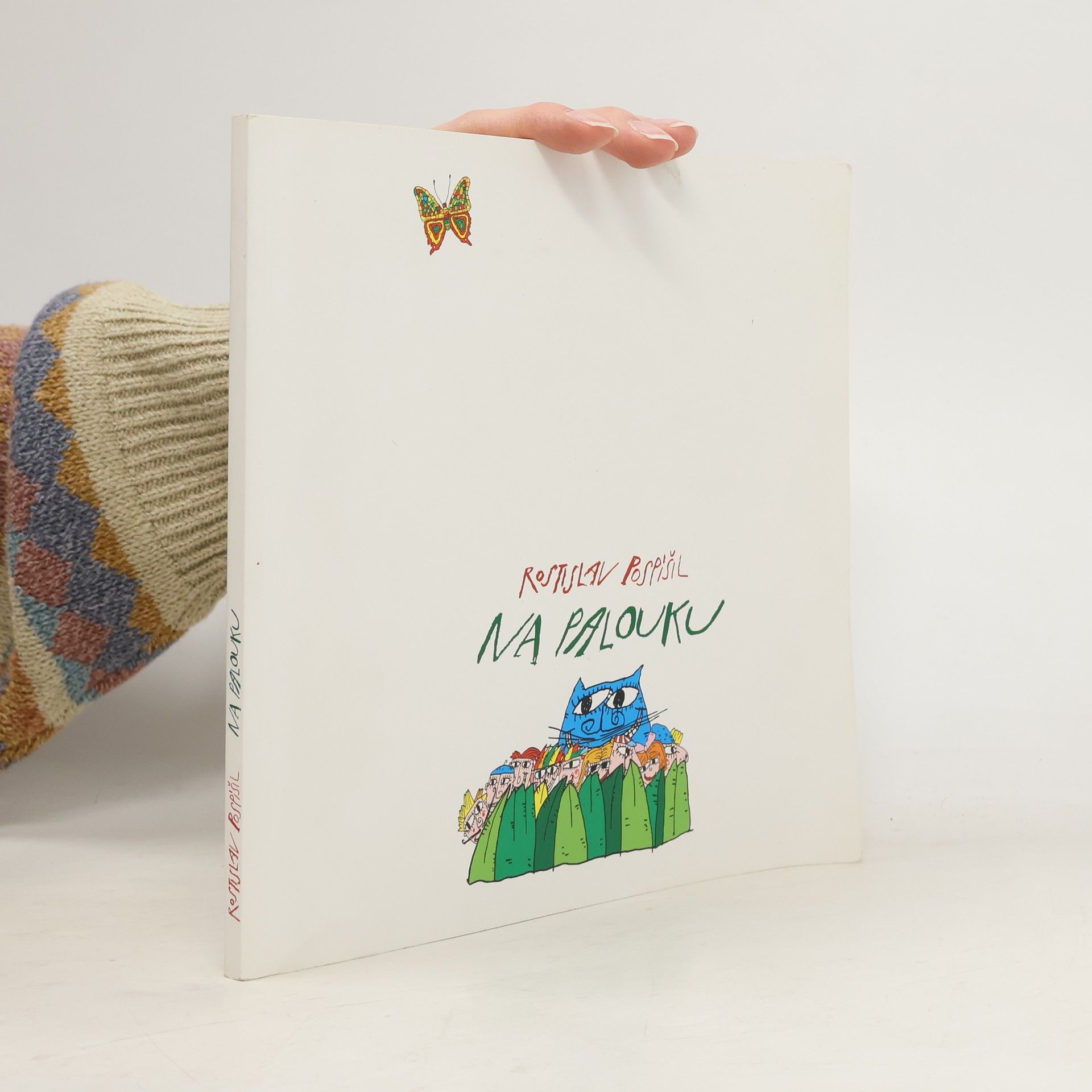 Rostislav Pospíšil Na palouku