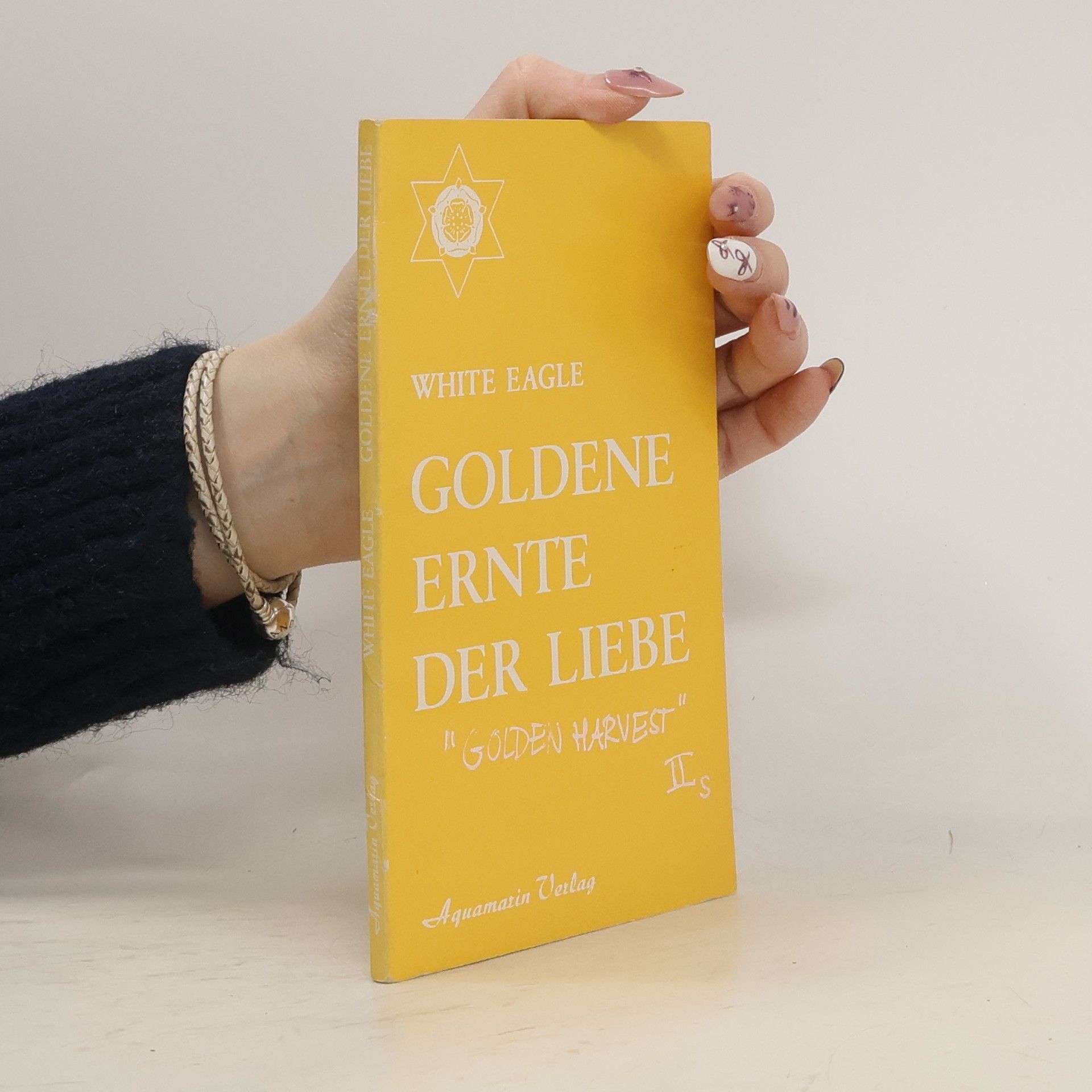 Grace Cooke Goldene Ernte der Liebe