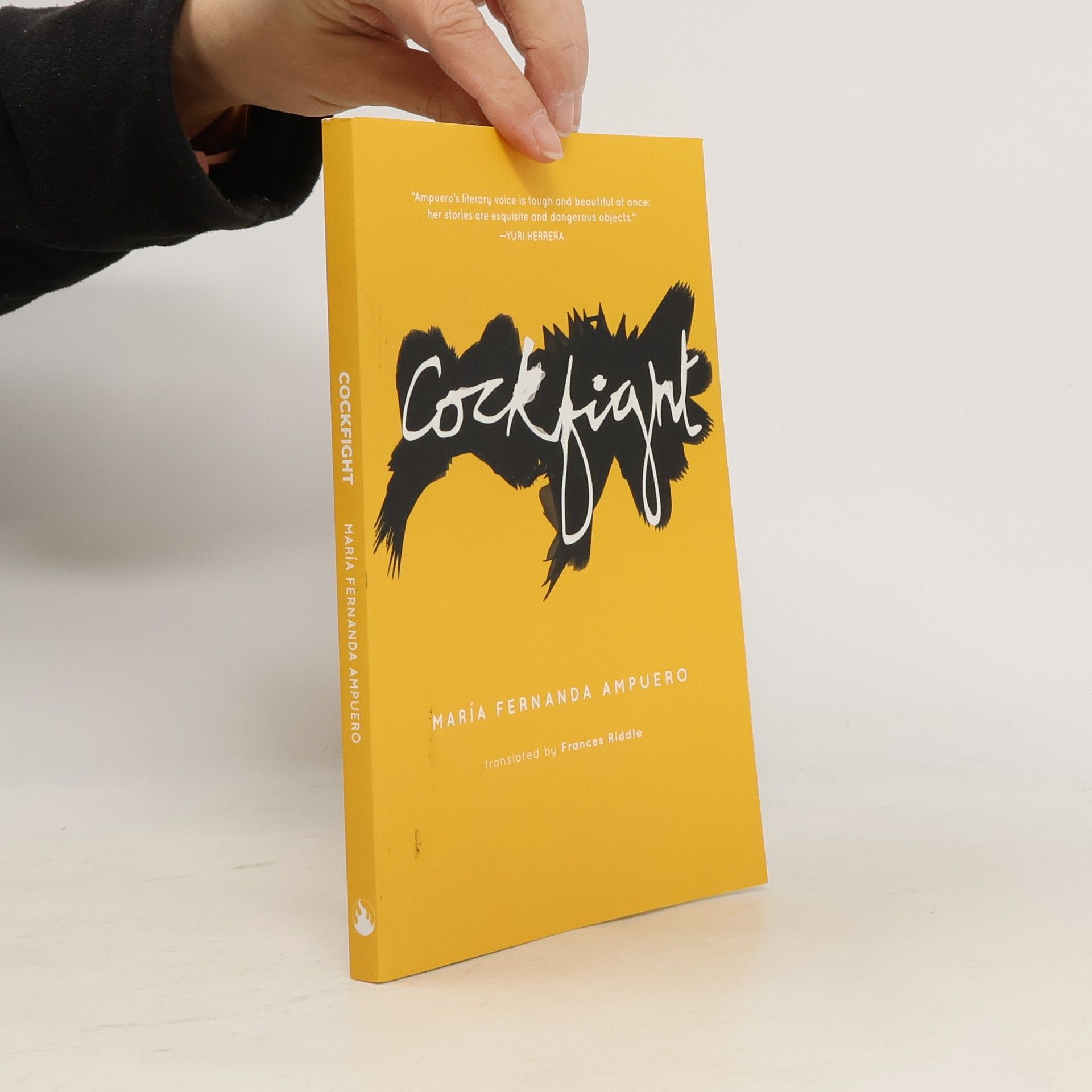 María Fernanda Ampuero Cockfight