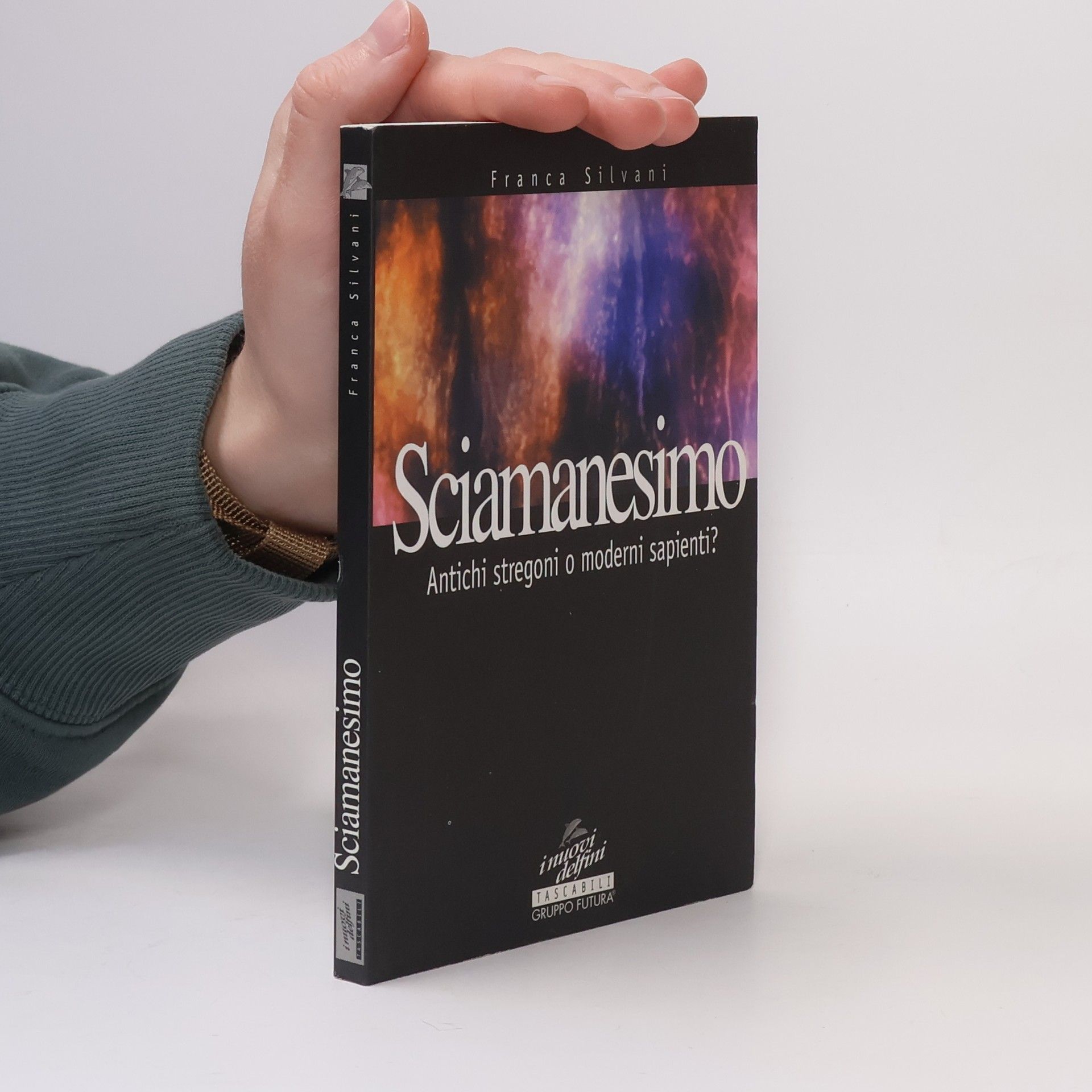 Franca Silvani Sciamanesimo