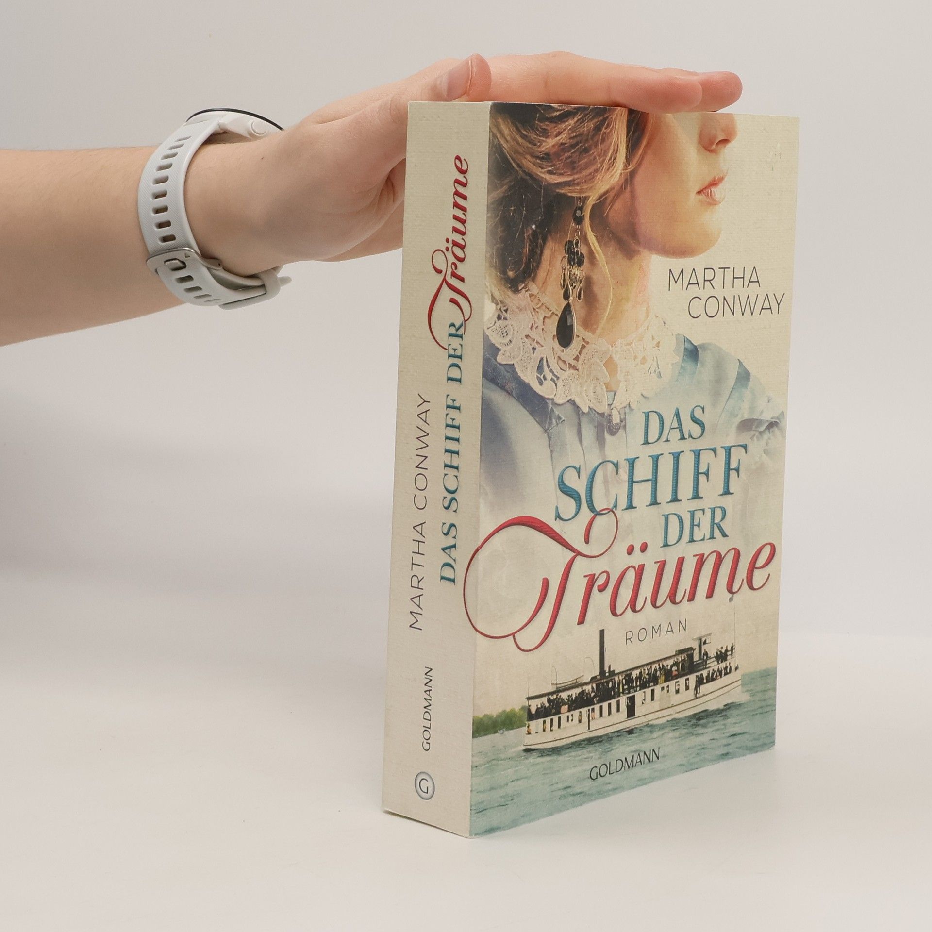 Martha Conway Das Schiff der Träume