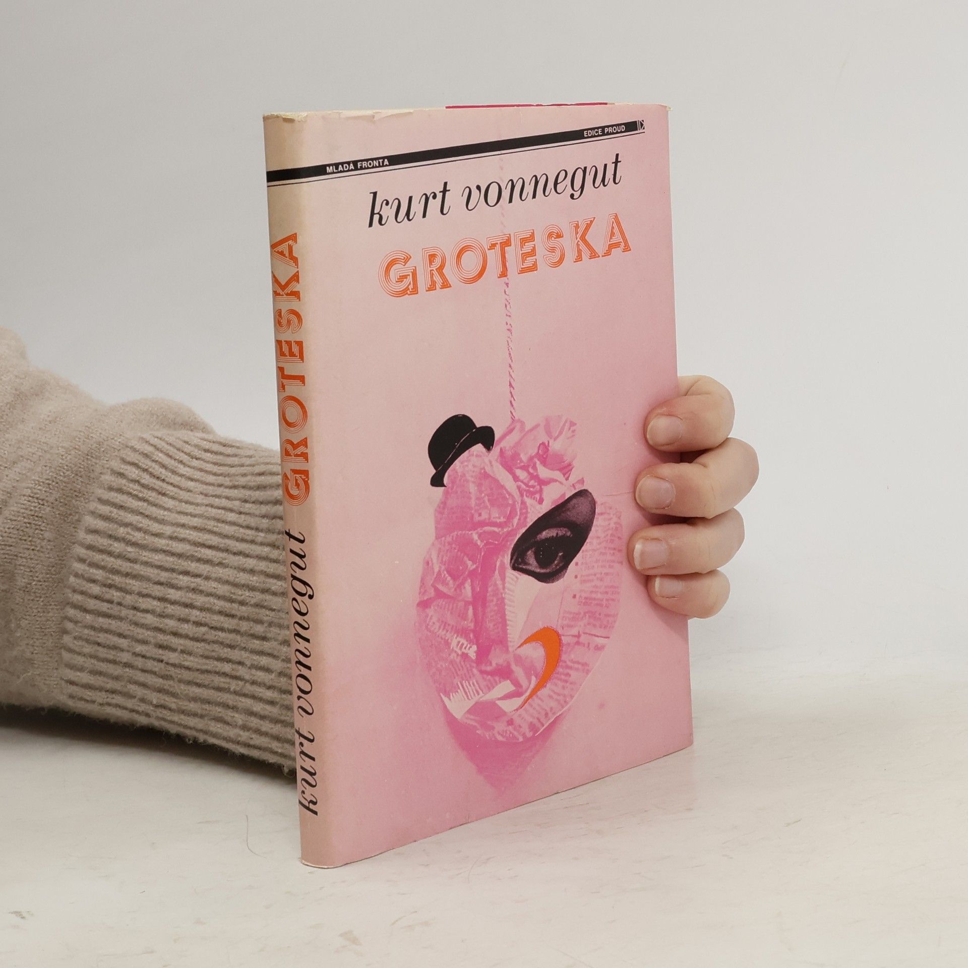 Kurt Vonnegut Groteska