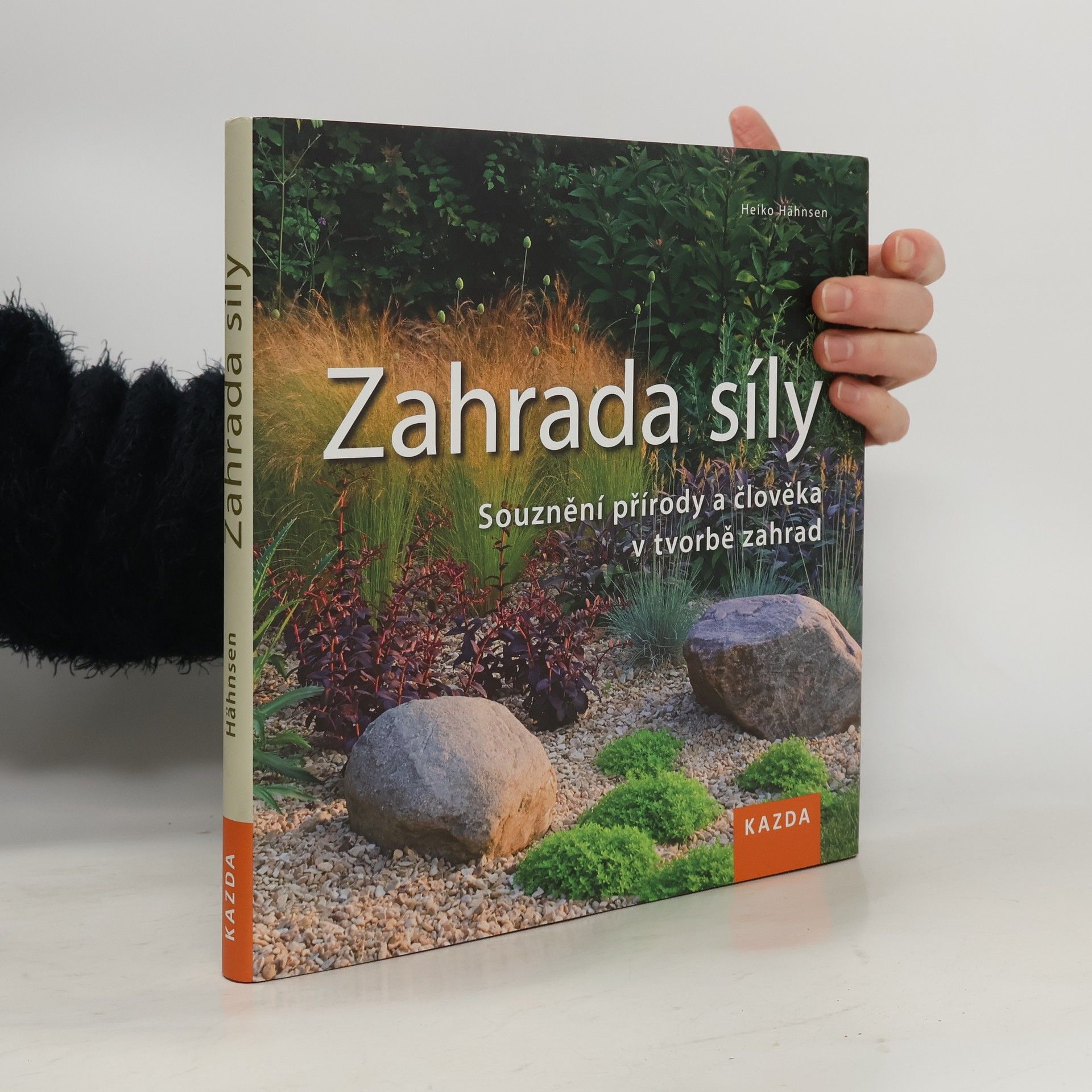 Heiko Hähnsen Zahrada síly