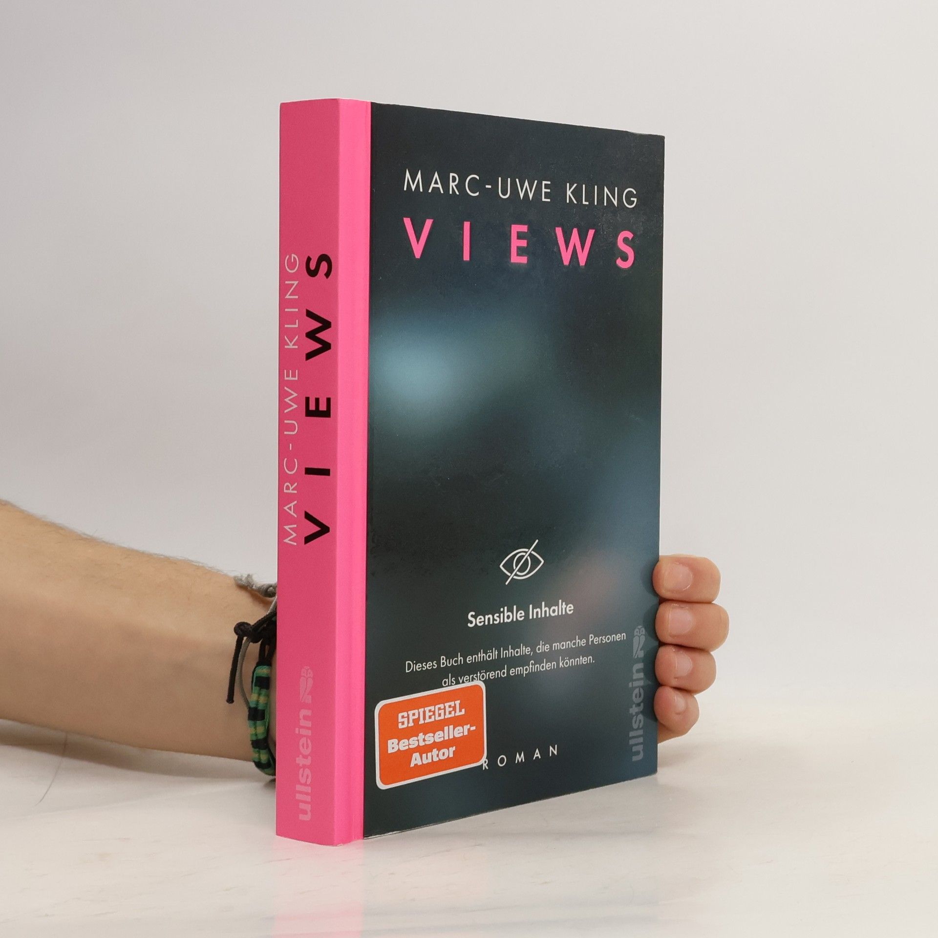 Marc-Uwe Kling VIEWS