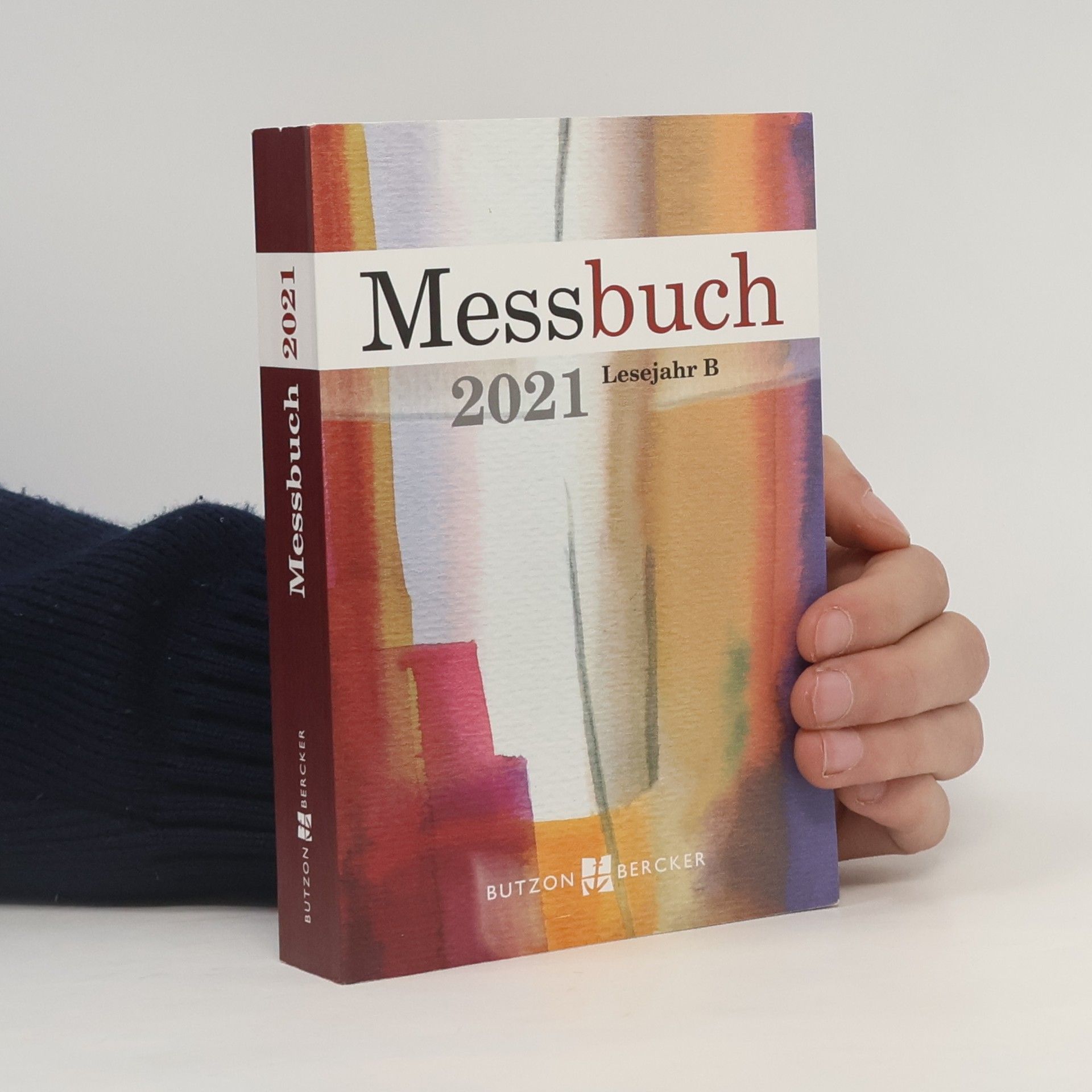 Eleonore Beck Messbuch