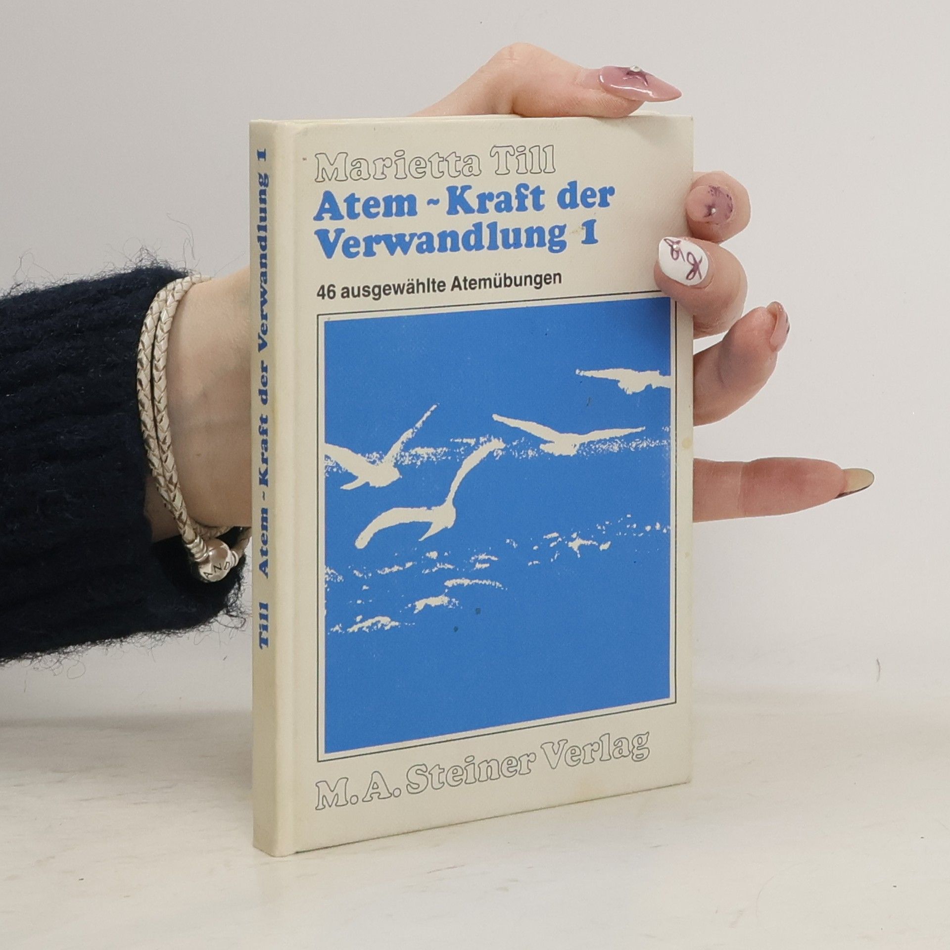 Marietta Till Atem - Kraft der Verwandlung