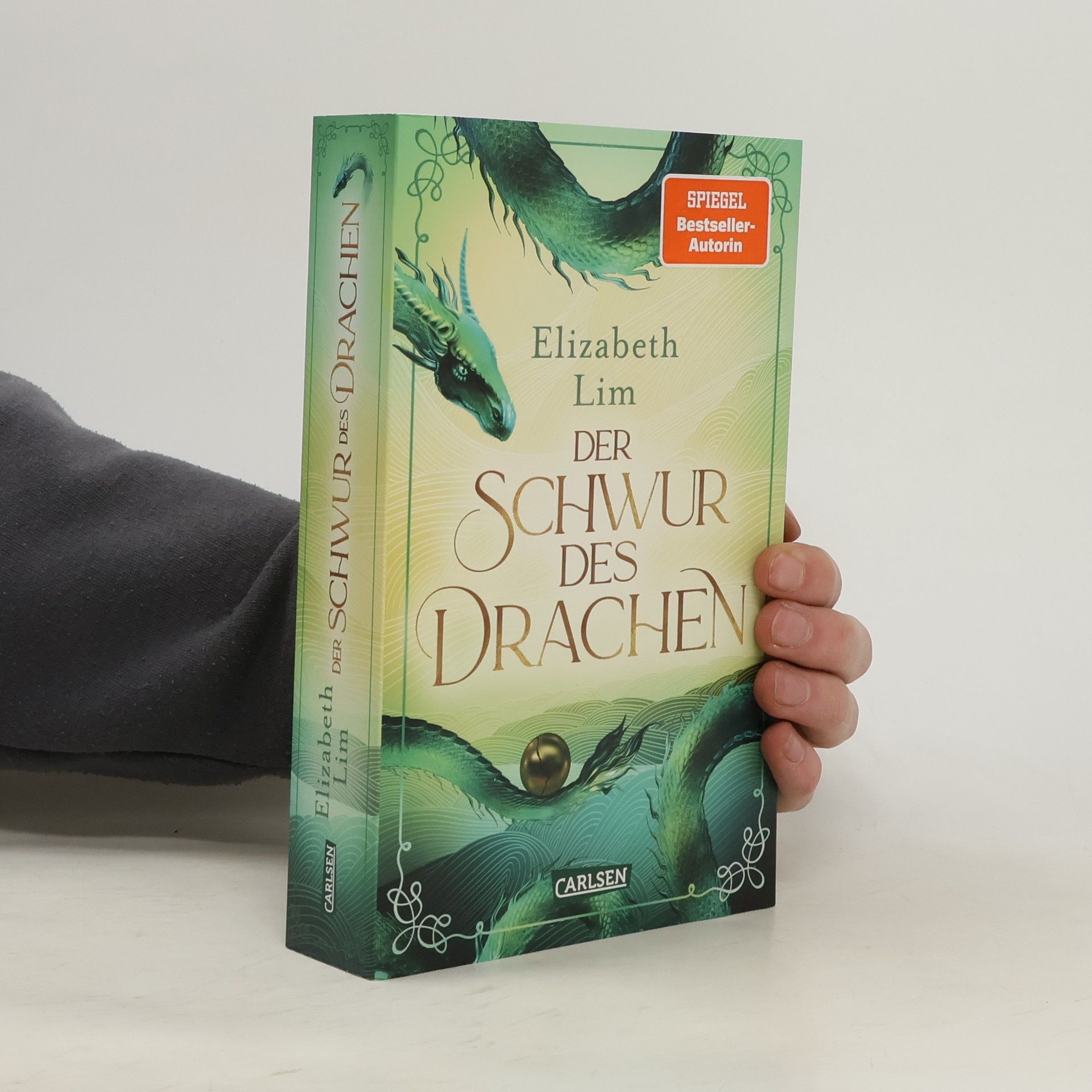 Der Schwur des Drachen