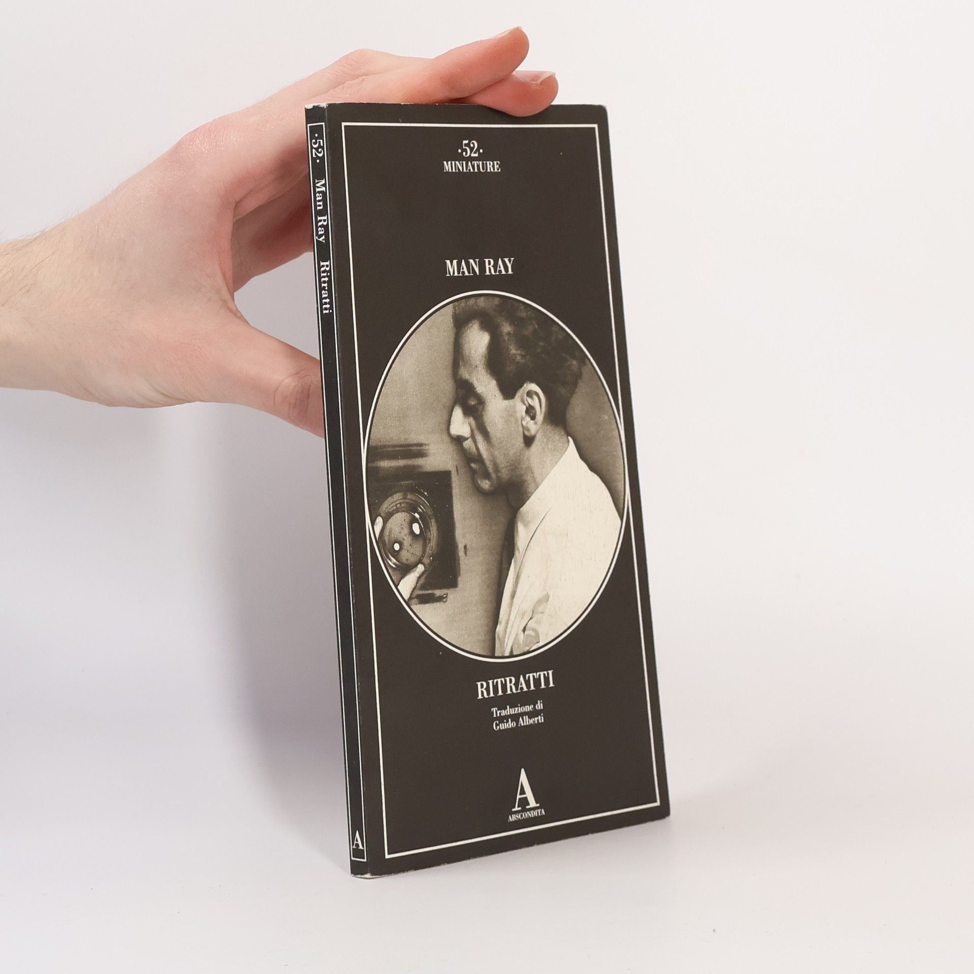 Man Ray Ritratti