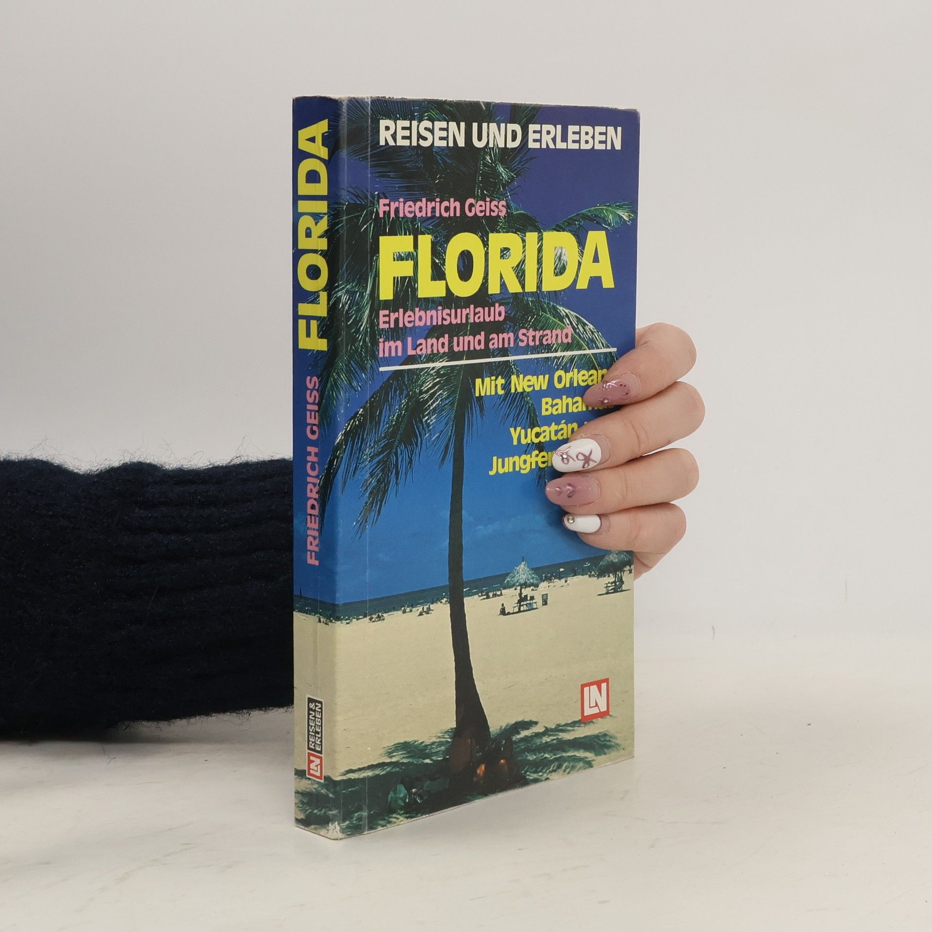 Friedrich Geiss Florida