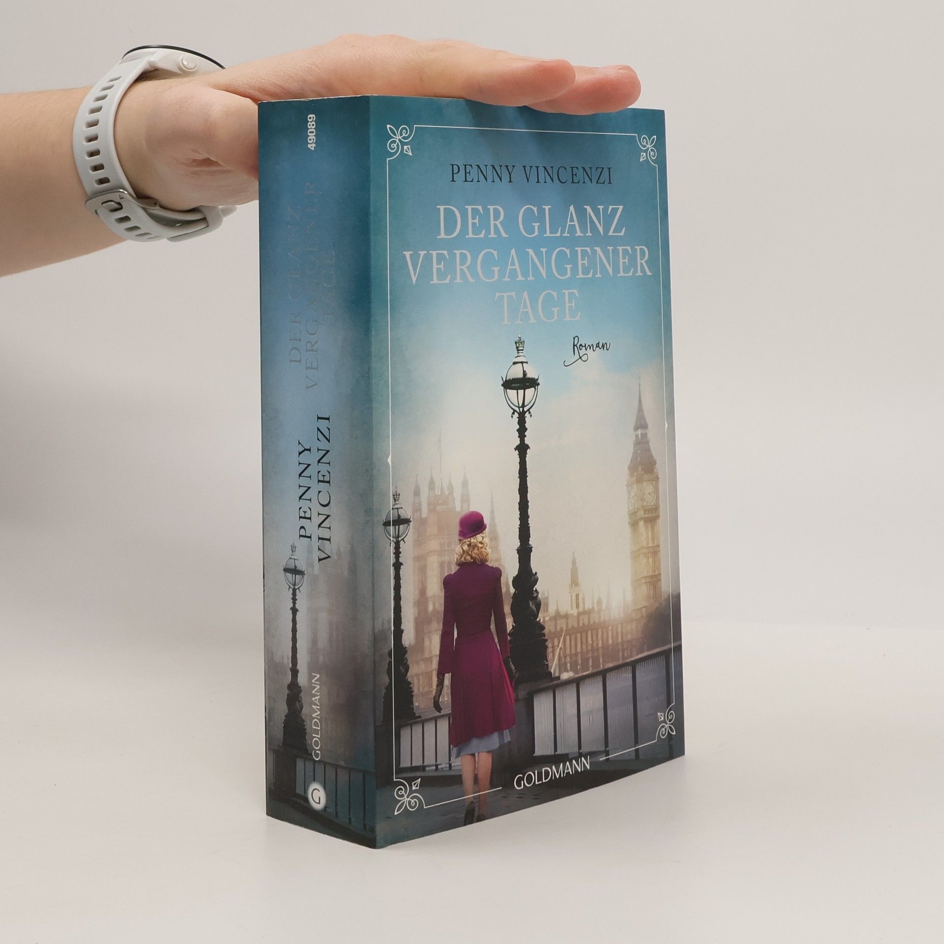 Penny Vincenzi Der Glanz vergangener Tage