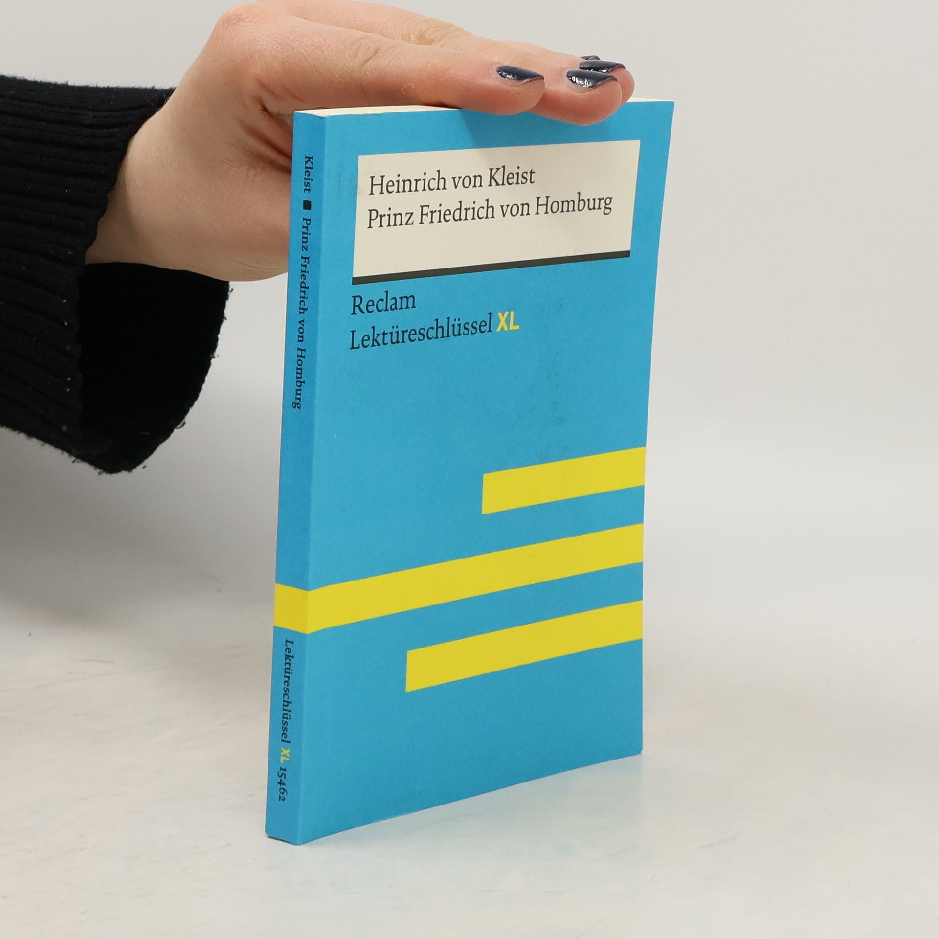 Heinrich von Kleist Heinrich von Kleist