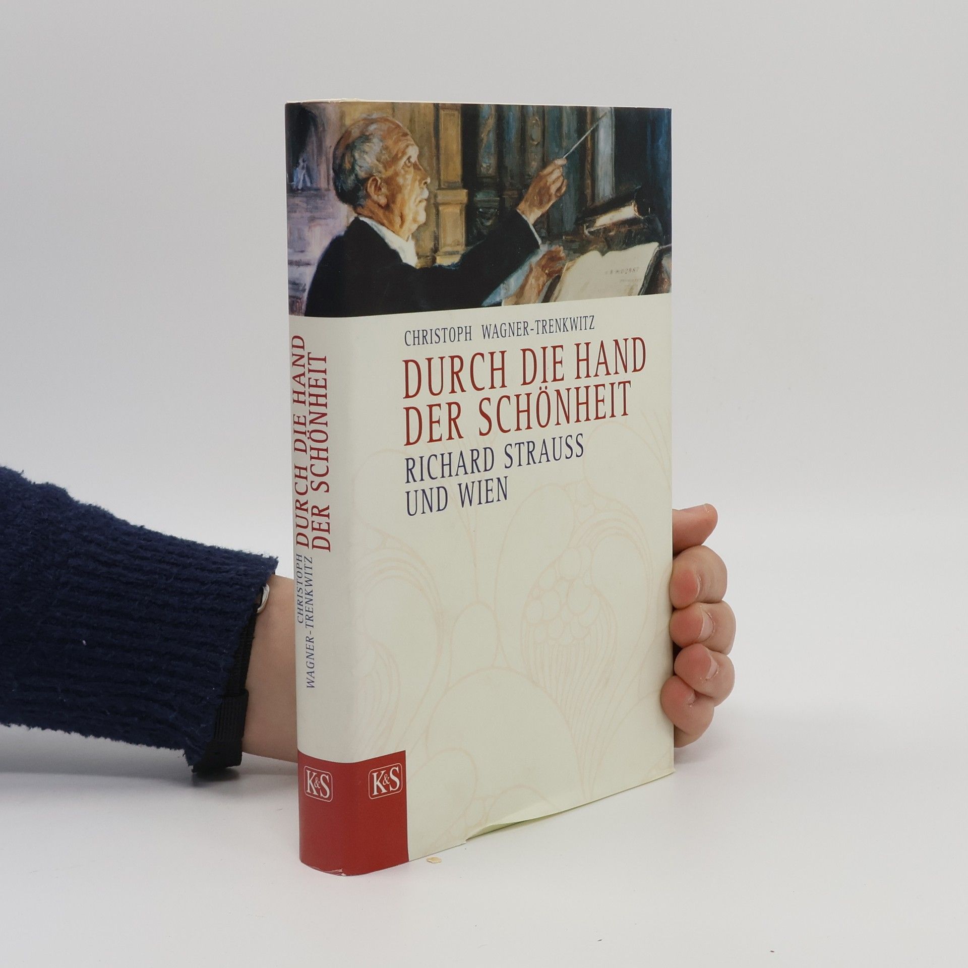Christoph Wagner Durch die Hand der Schönheit